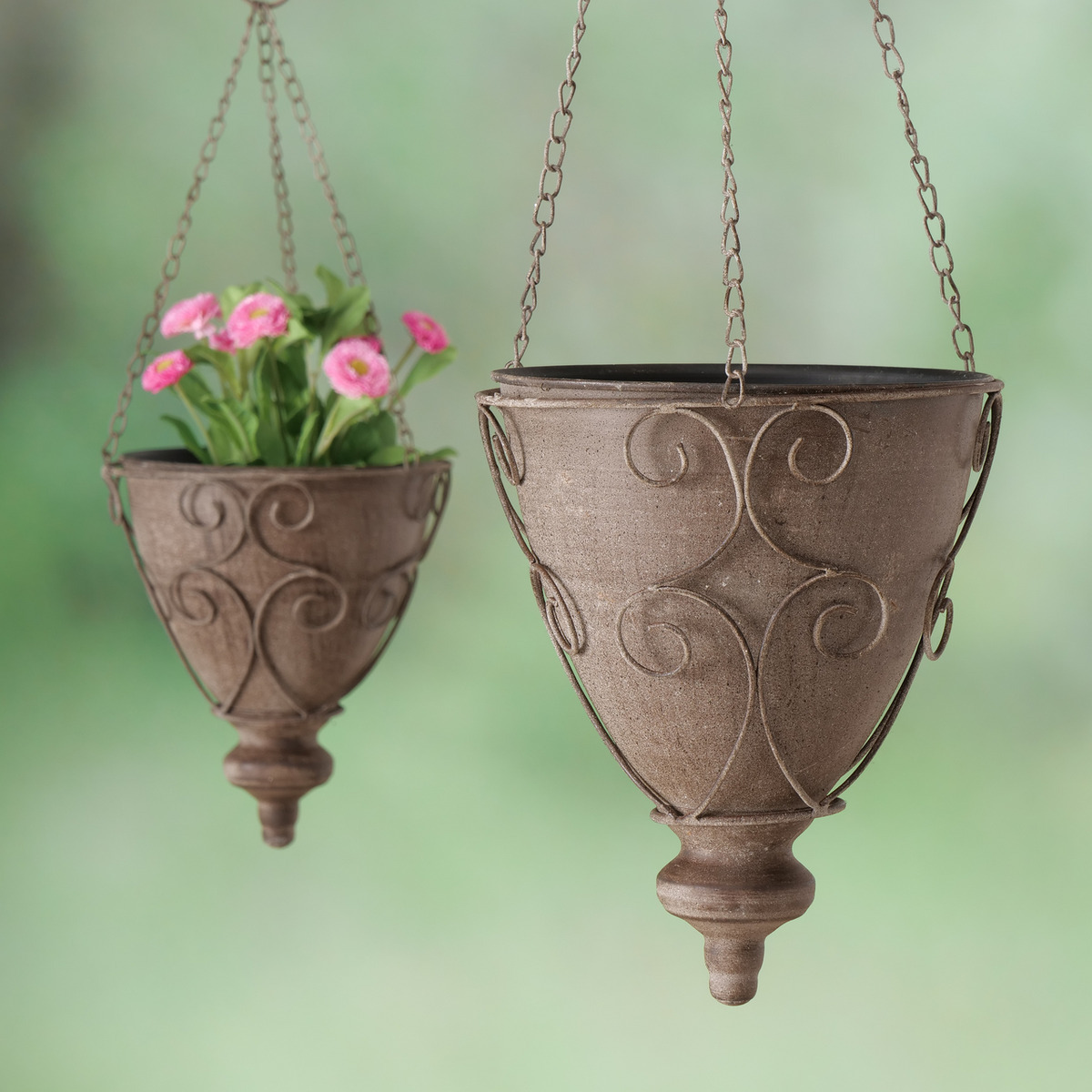 Pflanztopfhalter Salerno bei leitermann.de günstig kaufen Pflanztopfhalter Salerno