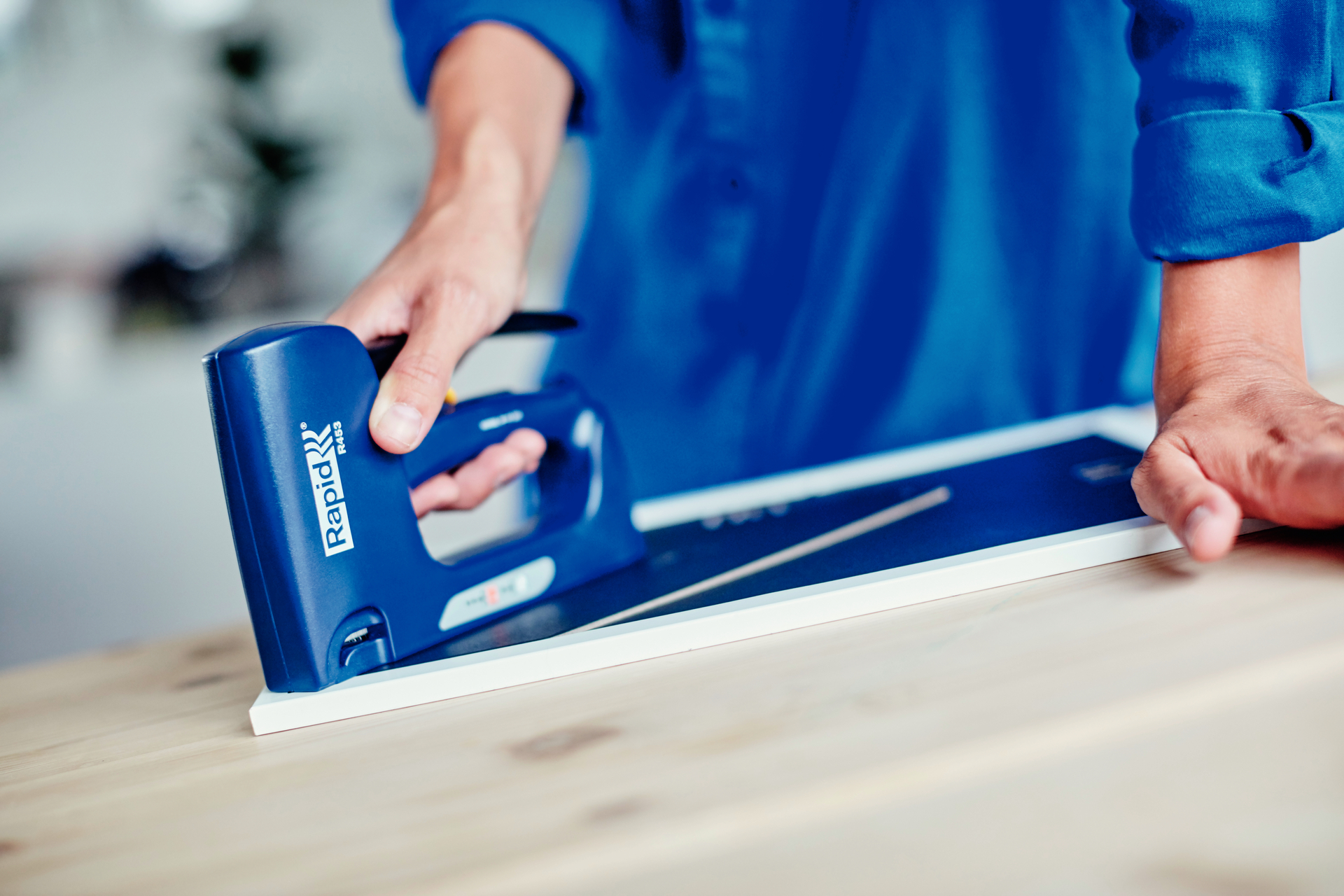 Handtacker R453 Dual bei leitermann.de günstig kaufen Handtacker R453 Dual