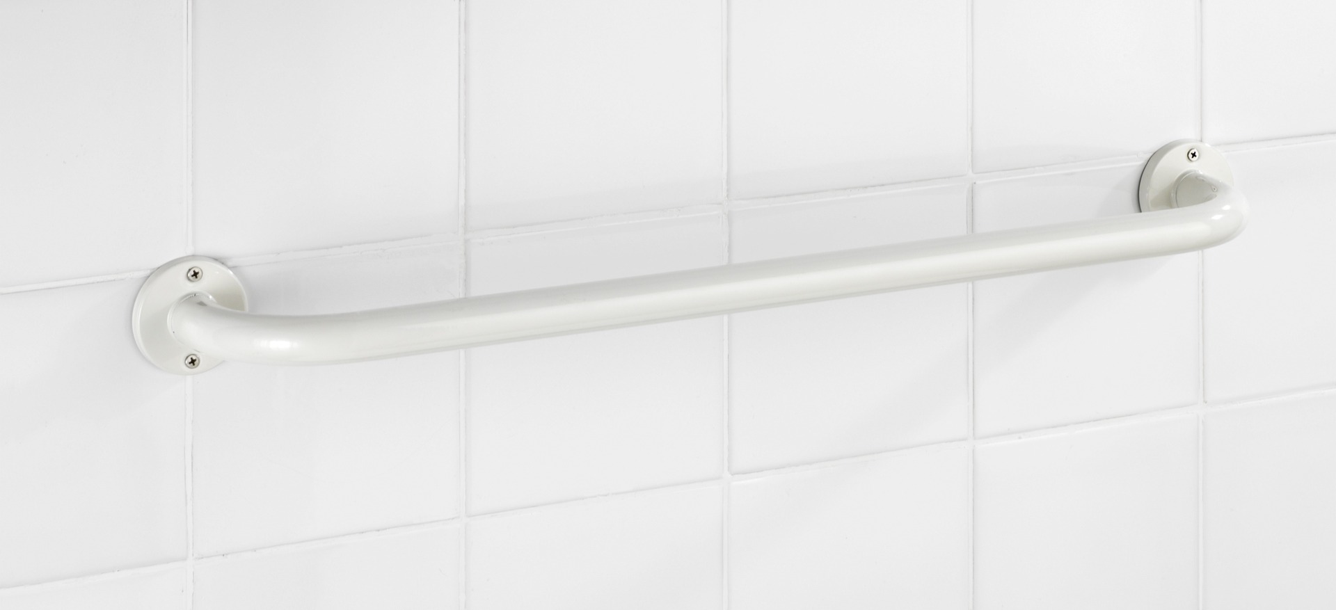 Badetuchstange weiß bei leitermann.de günstig kaufen Badetuchstange weiß