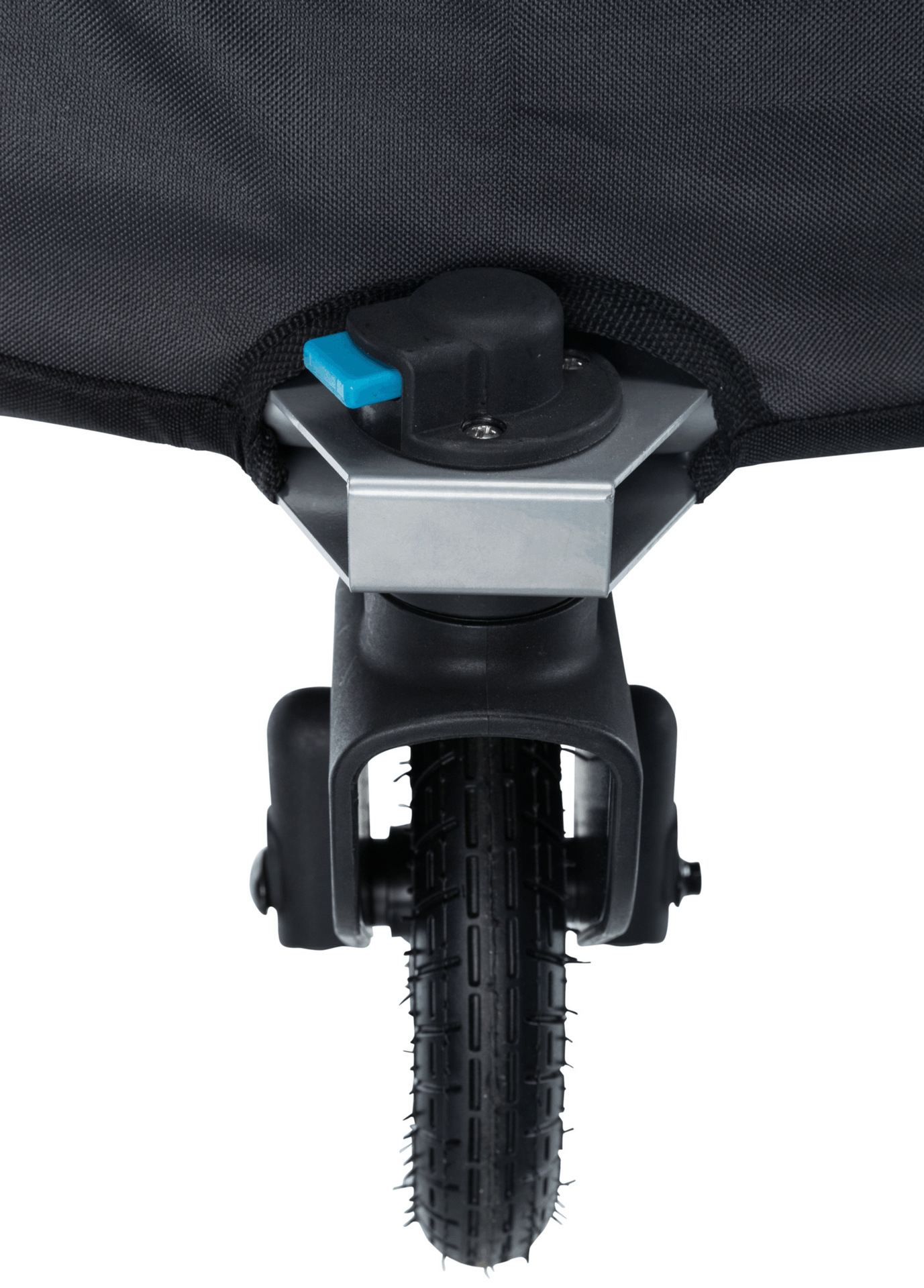 Fahrrad-Anhänger für Hunde