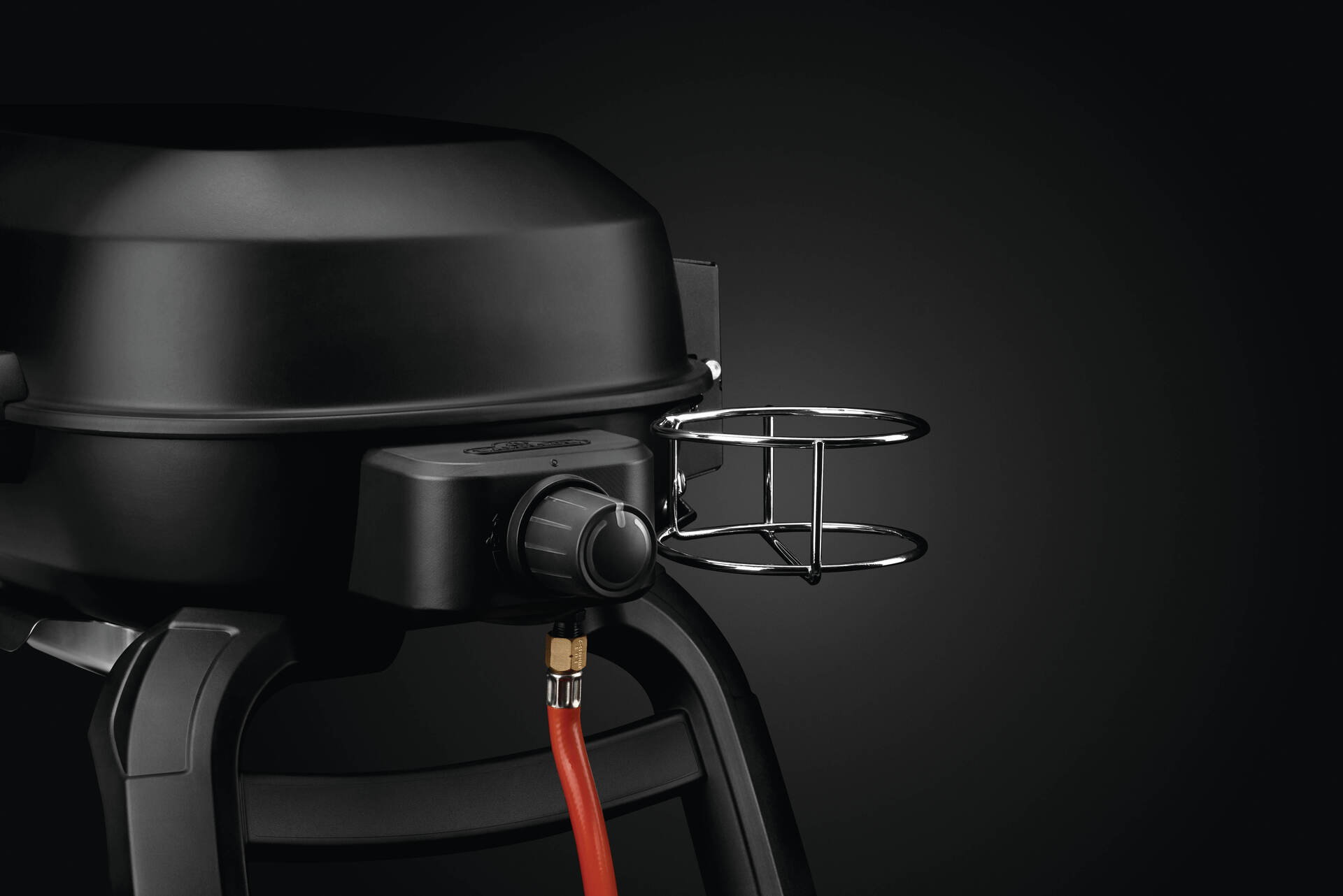 Gasgrill TravelQ™ 240, Schwarz