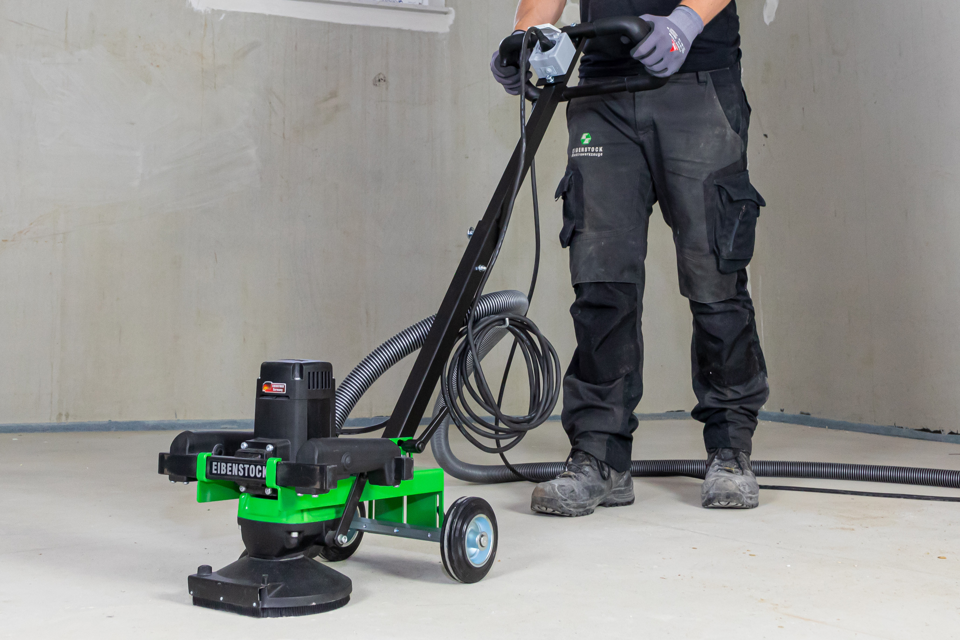 Bodenführungsgestell für alle Betonschleifer bei leitermann.de günstig kaufen Bodenführungsgestell für alle Betonschleifer