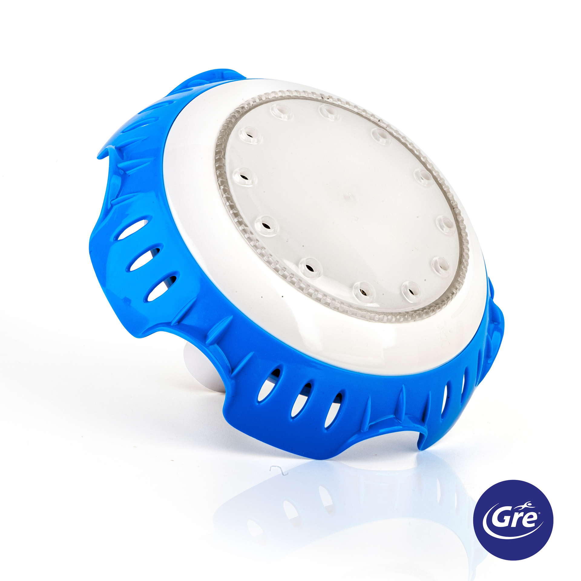 Farb-LED-Strahler für die Rücklaufdüse