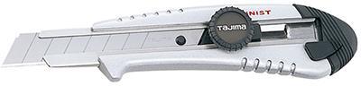 Aluminist-Cutter AC501 18mm m. Rad silber Tajima
