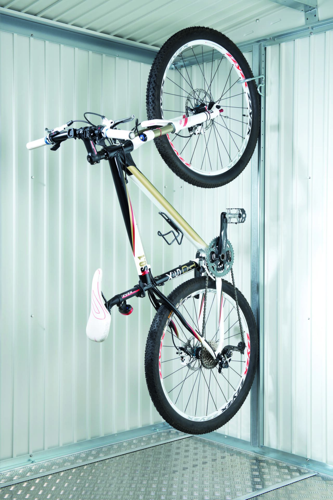 Fahrradhalter bikeMax für Avantgarde/Highline 185Cm