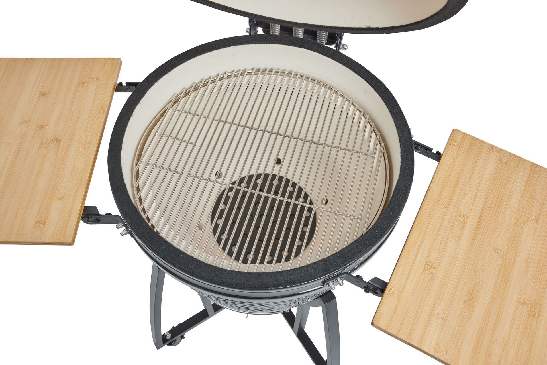 Holzkohlegrill Kamado