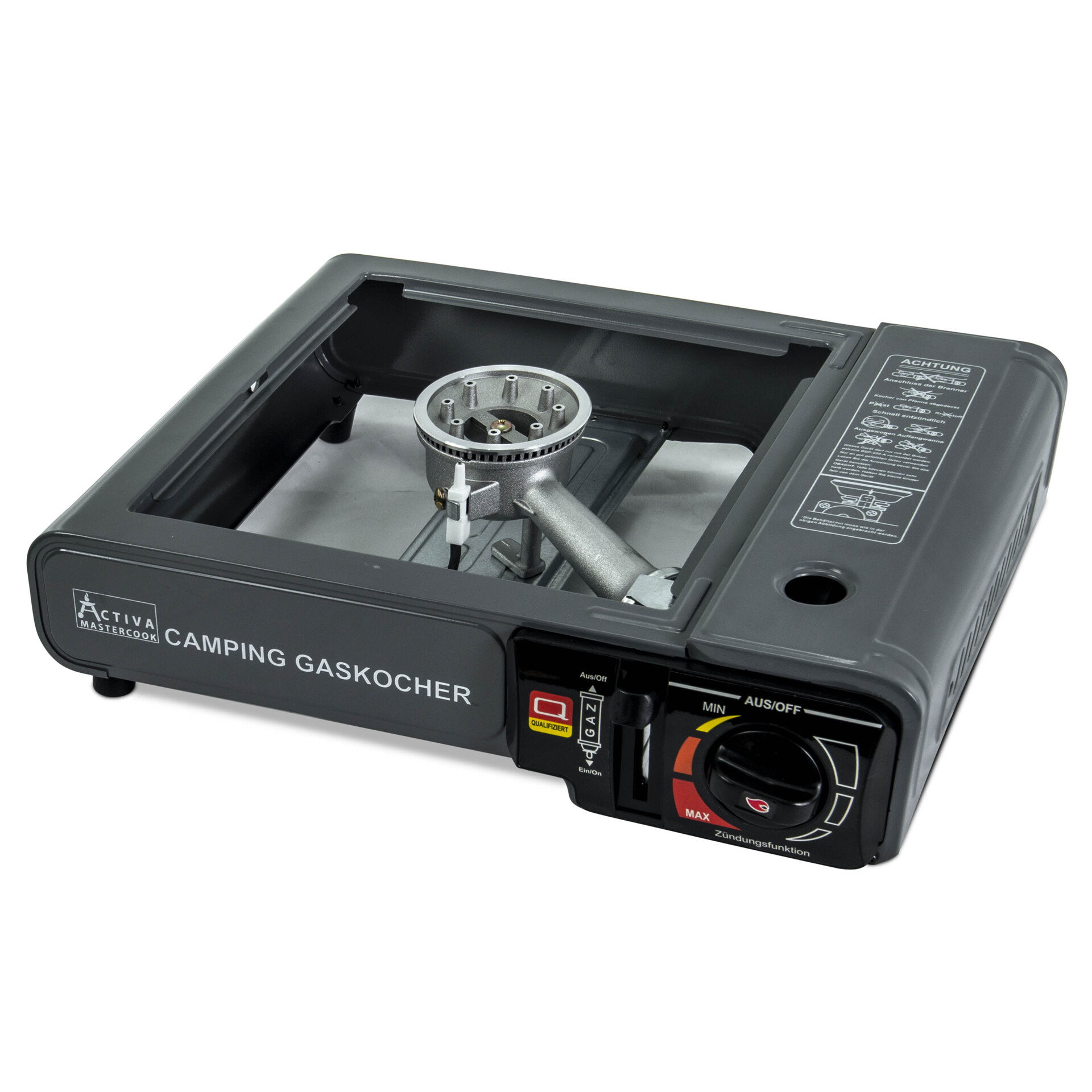 Meisen-Grill 45x38x35cm