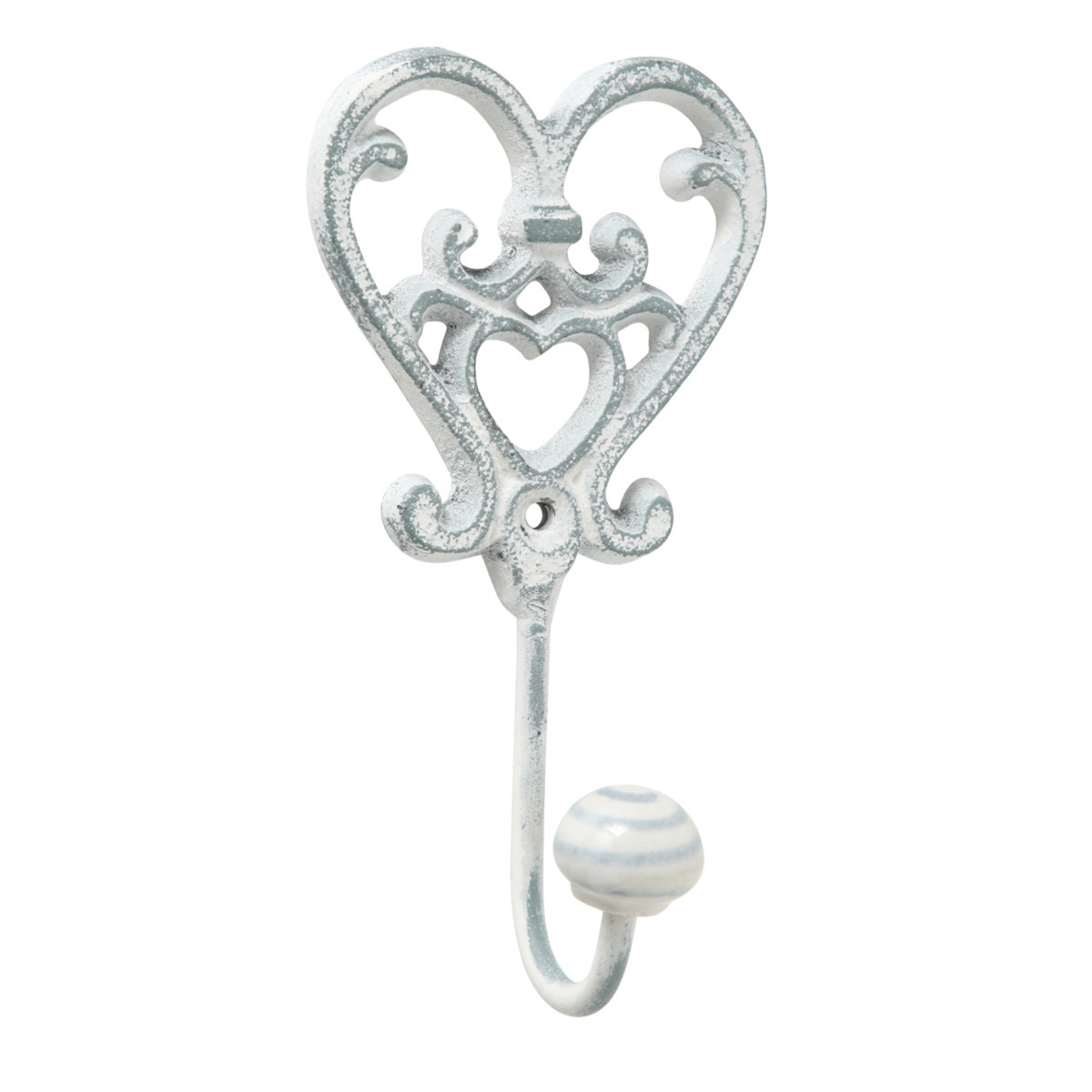 Garderobenhaken Pippo, Dekor 3-fach sortiert bei leitermann.de günstig kaufen Garderobenhaken Pippo, Dekor 3-fach sortiert