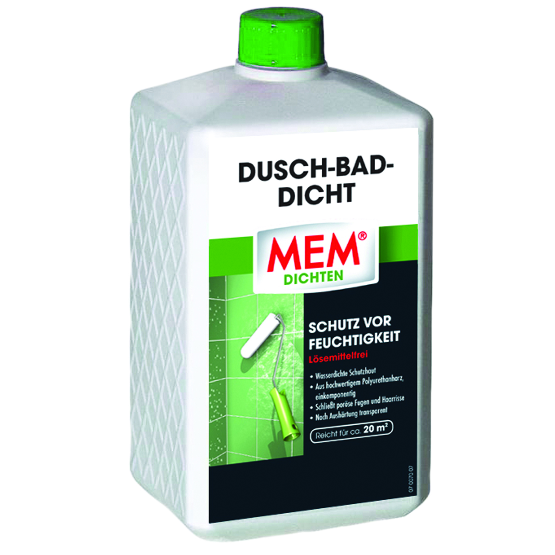 MEM Bauchemie GmbH MEM Dusch-Bad-Dicht 1 l