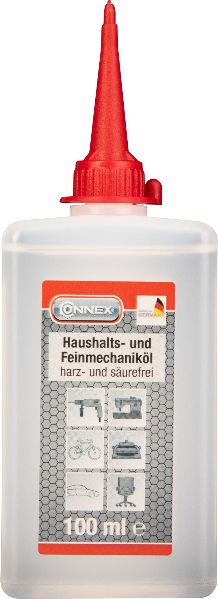 Conmetall Meister GmbH Haushaltsöl 100ml