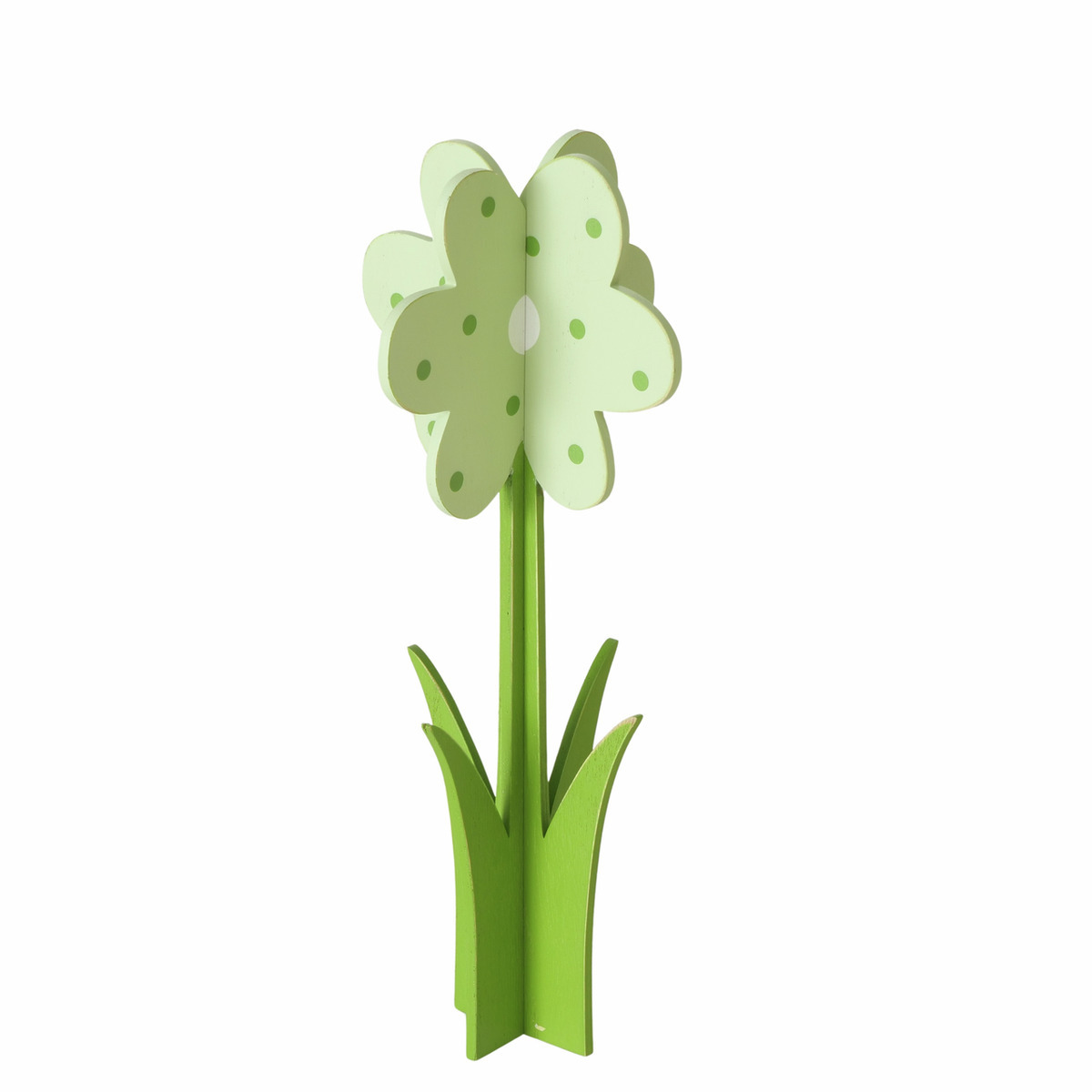 Dekoaufsteller Bloom, 3-fach sortiert