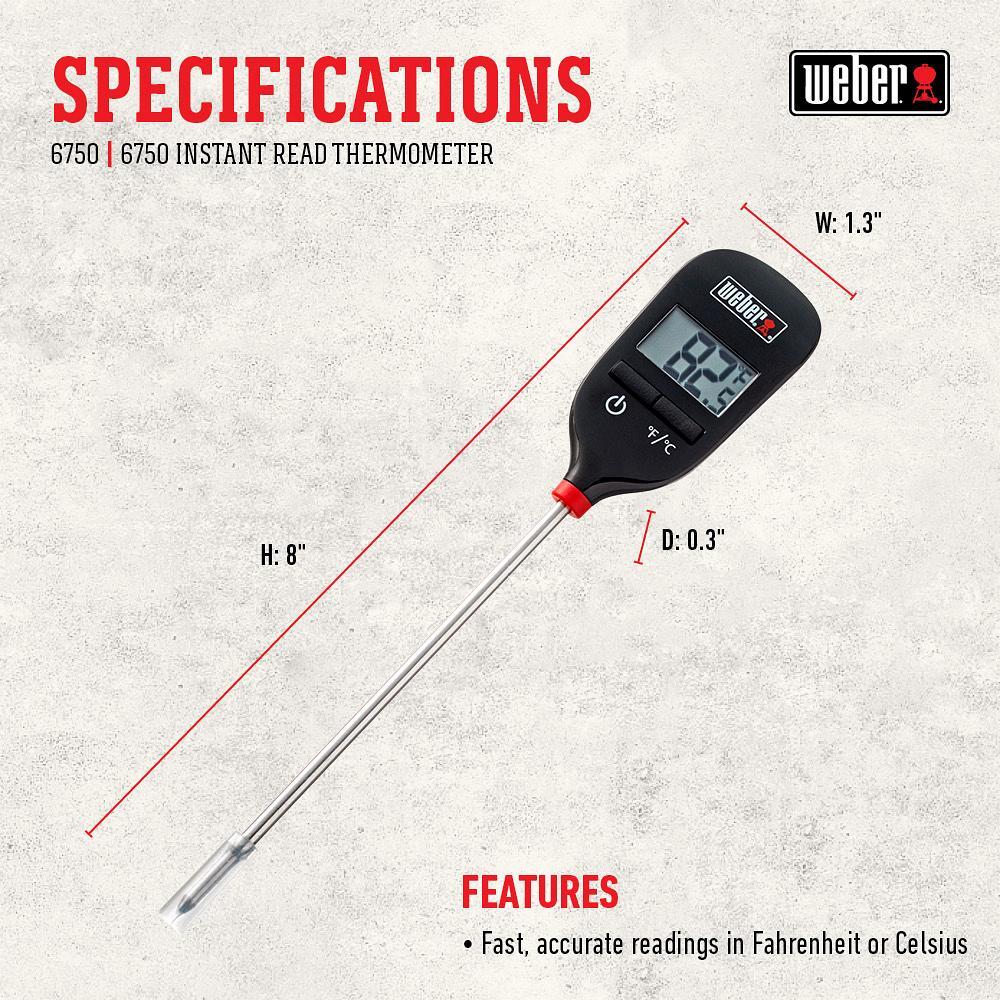 Digital Taschenthermometer