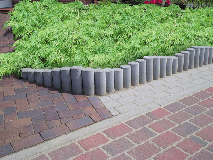 Mini-Palisade bei leitermann.de günstig kaufen Mini-Palisade