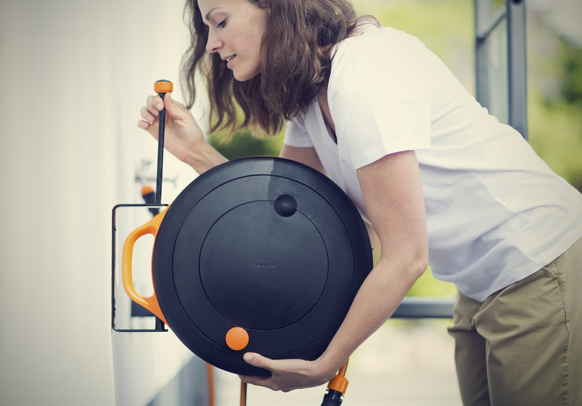 Wandhalterung für Waterwheel S