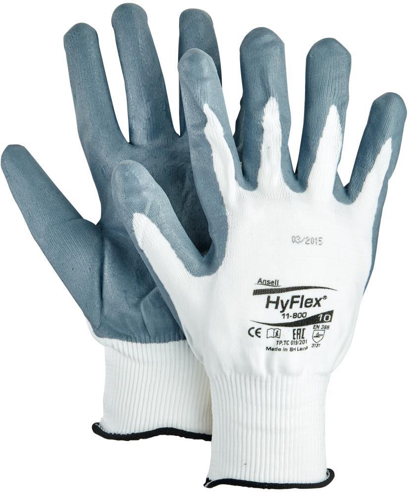 Handschuh HyFlex 11-800, Gr. 10