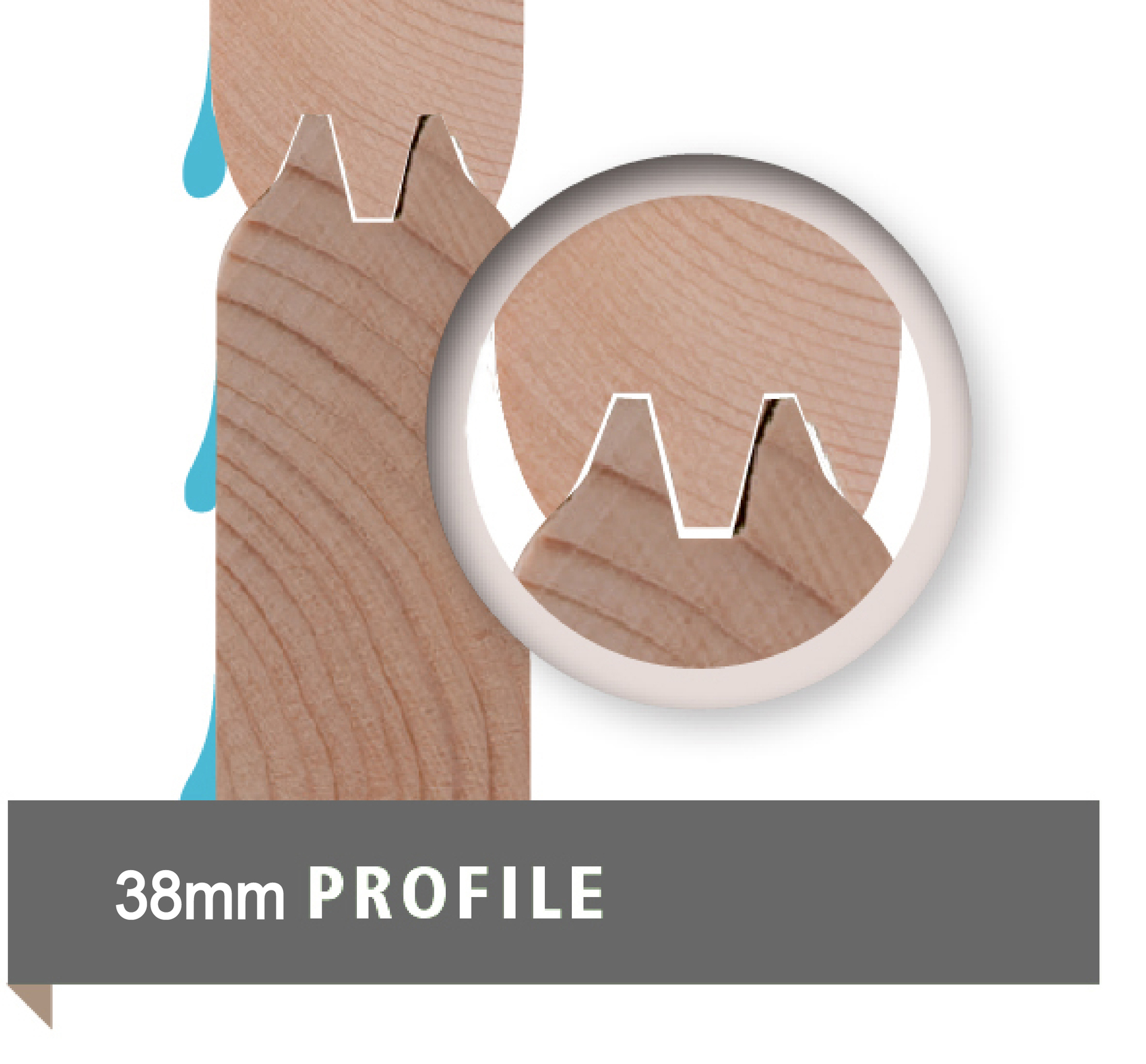 Gartenhaus Felsenau 5 bei leitermann.de günstig kaufen Gartenhaus Felsenau 5