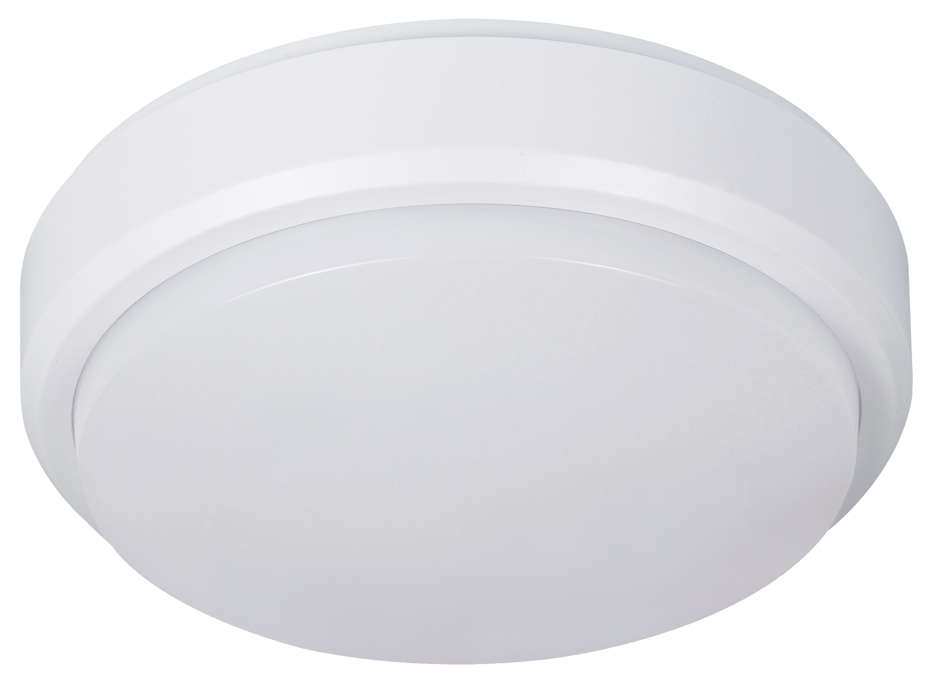 LED Wand-/Deckenleuchte Bulkhead Oval Sensor IP54