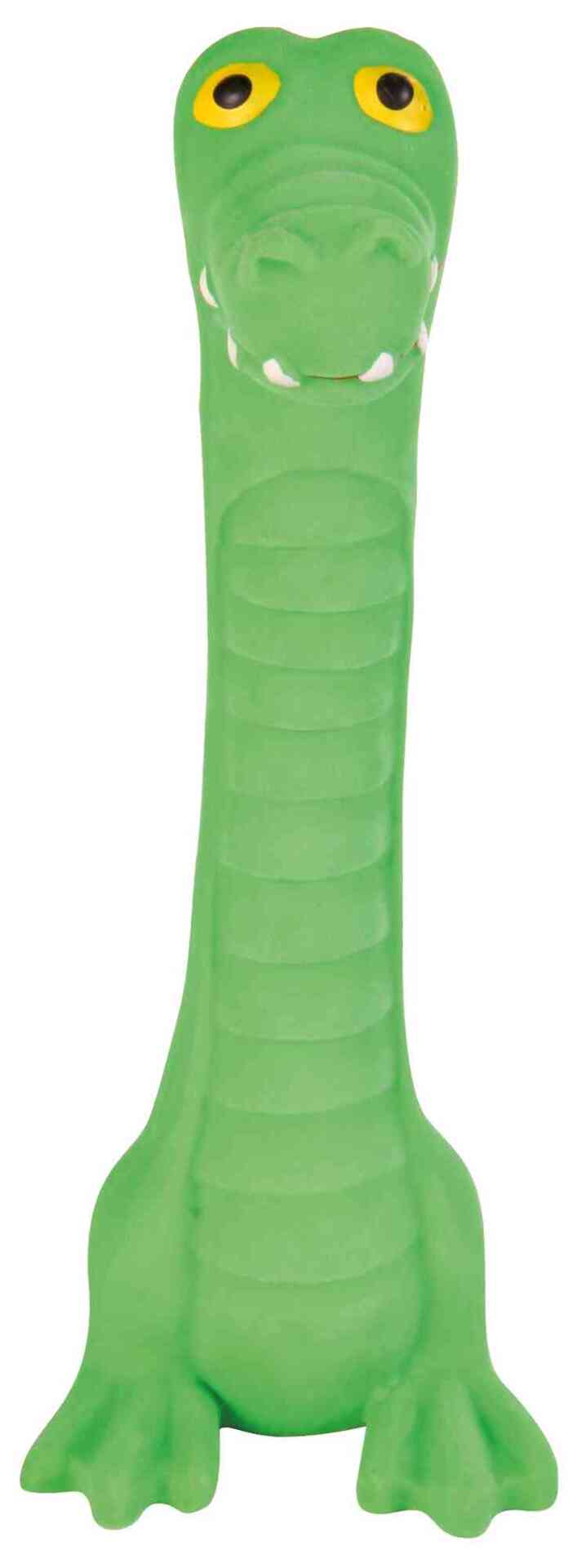 Longie Latex mit Stimme 18cm