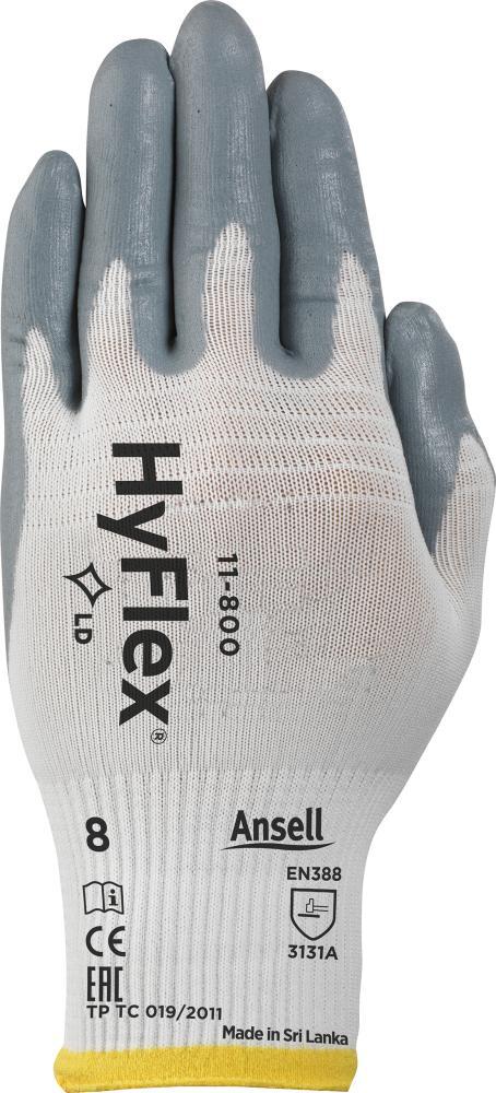 Handschuh HyFlex 11-800, Gr. 9