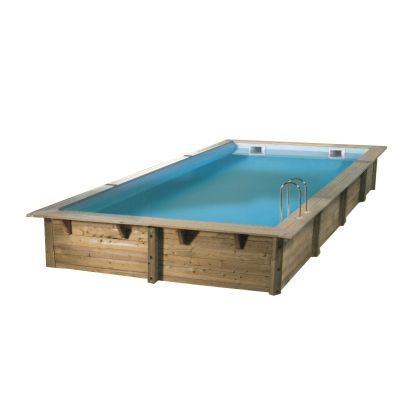 Swimmingpool Linea bei leitermann.de günstig kaufen Swimmingpool Linea