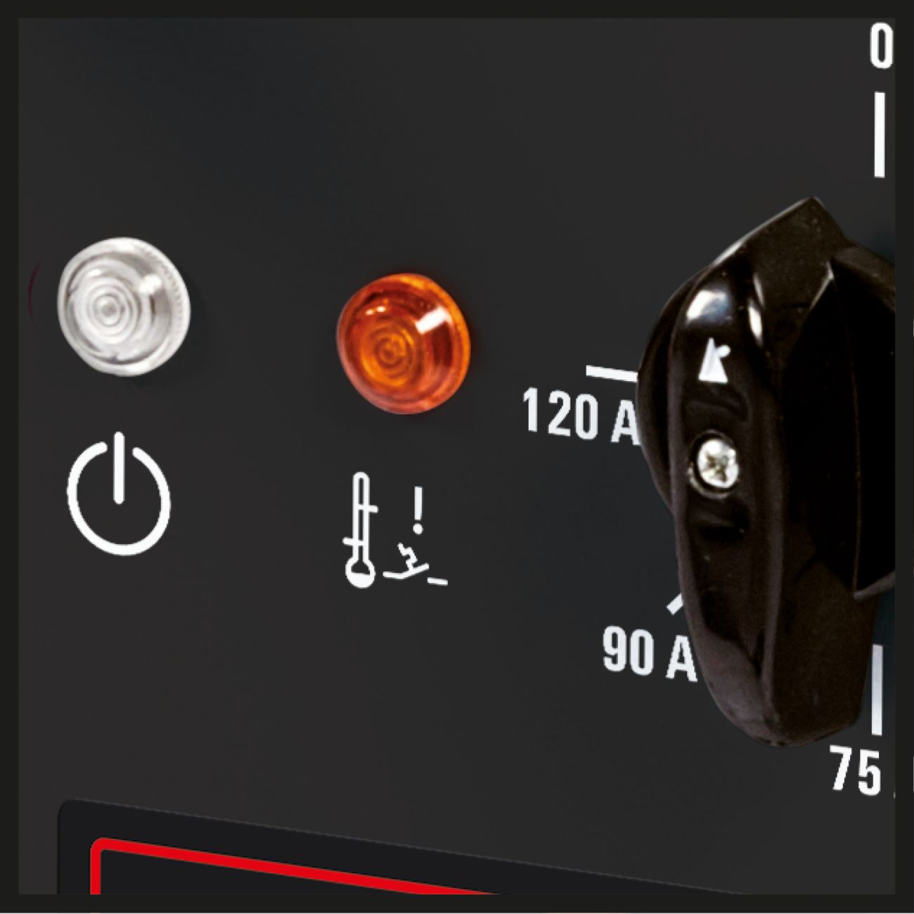 Schutzgas-Schweissgerät TC-GW 150