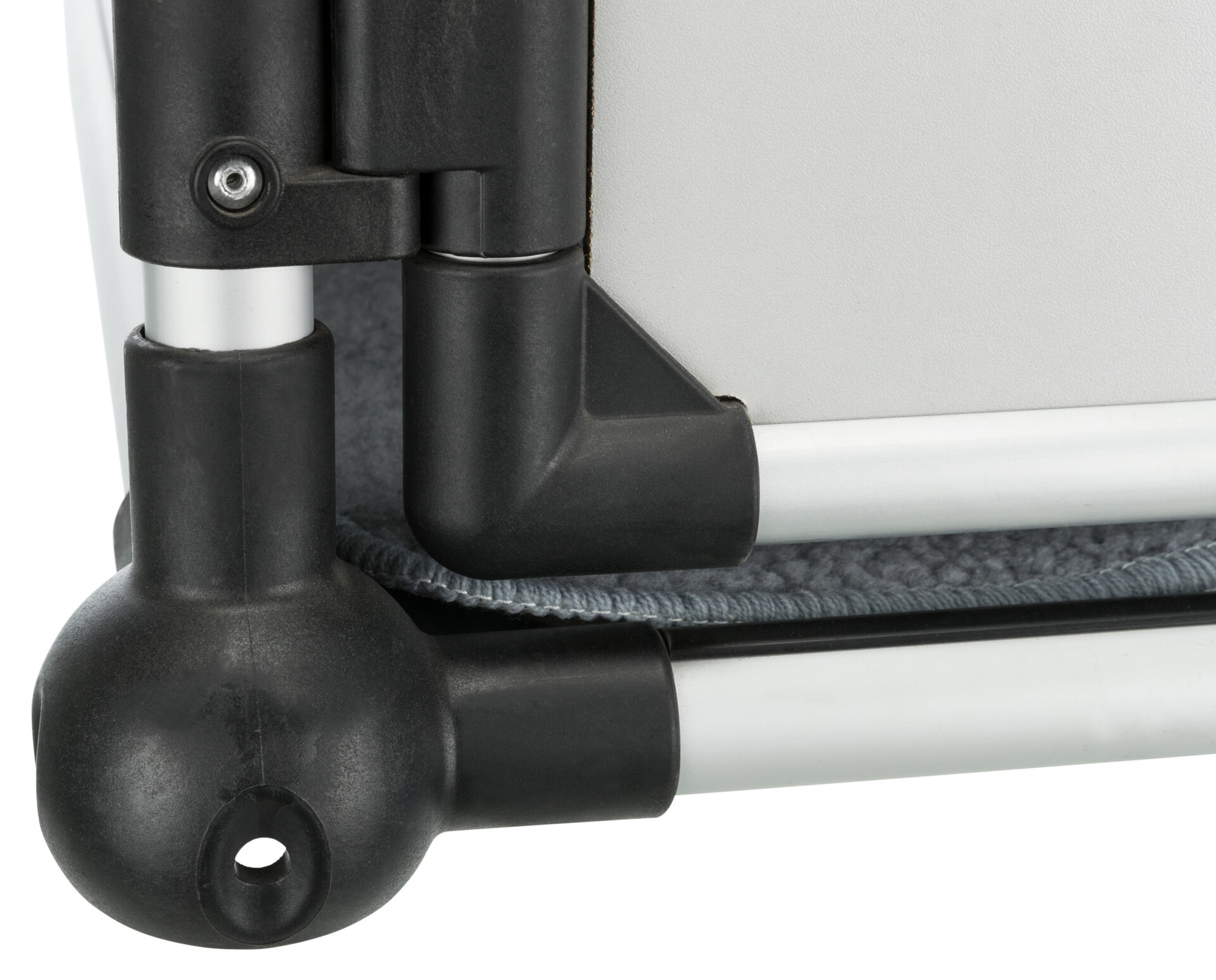 Transportbox, Aluminium