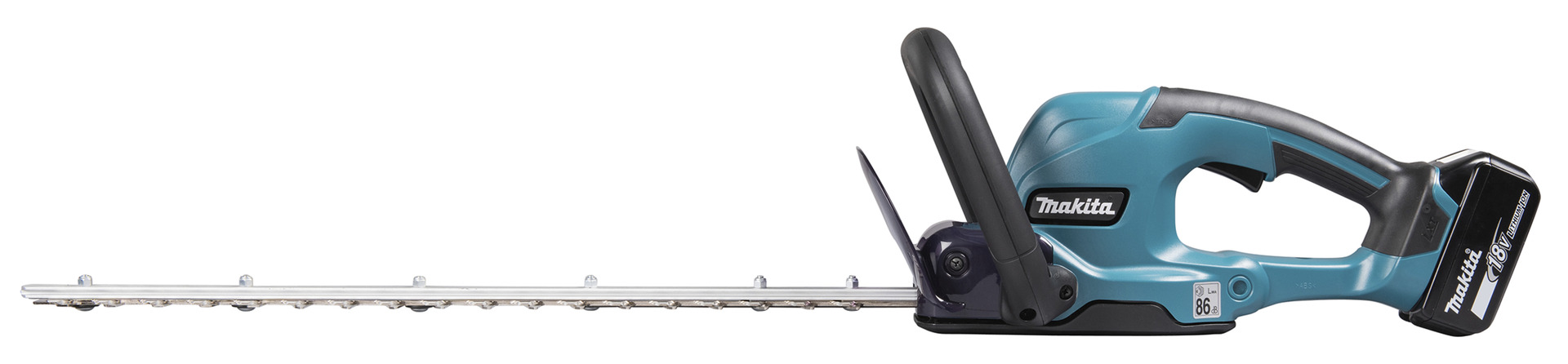 Akku-Heckenschere DUH507RF, 50cm, 18V, 3,0Ah bei leitermann.de günstig kaufen Akku-Heckenschere DUH507RF, 50cm, 18V, 3,0Ah