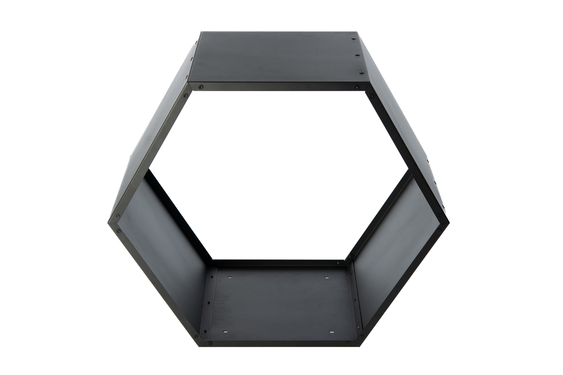 Kaminholzregal Biene