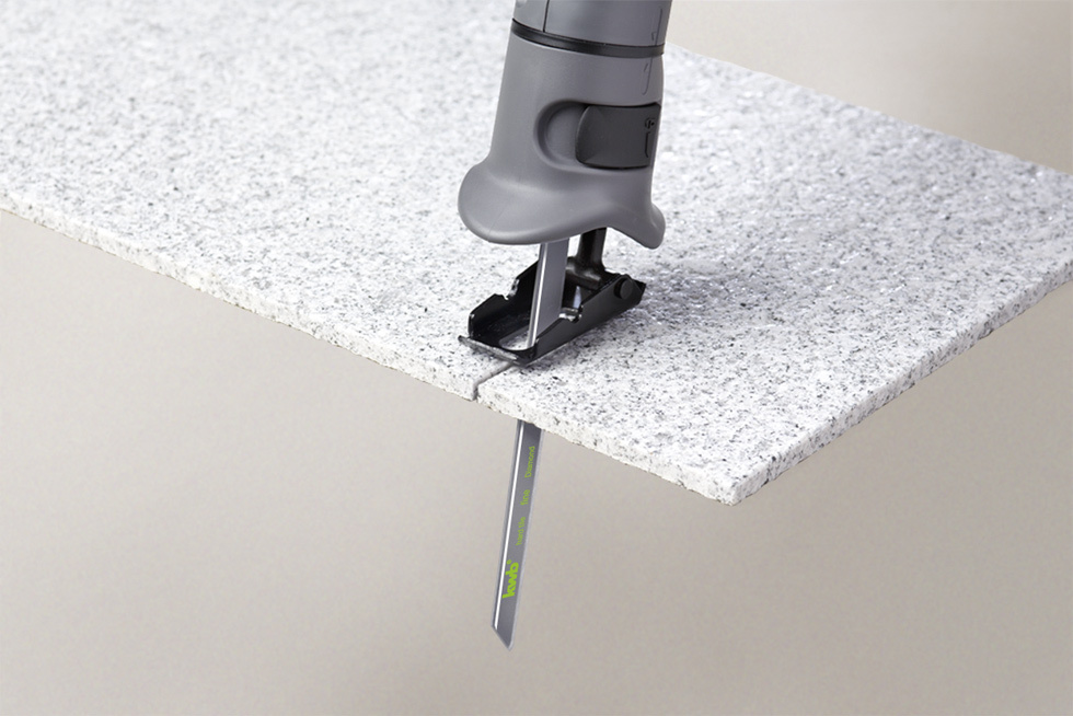 1 Säbelsägeblatt Diamant