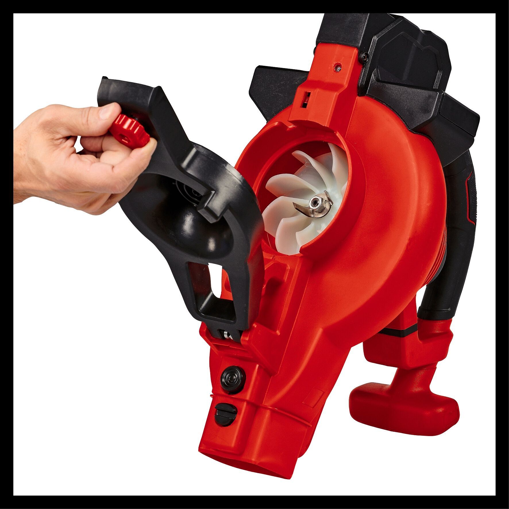 Akku-Laubsauger GE-CL 36/230 Li E -Solo bei leitermann.de günstig kaufen Akku-Laubsauger GE-CL 36/230 Li E -Solo