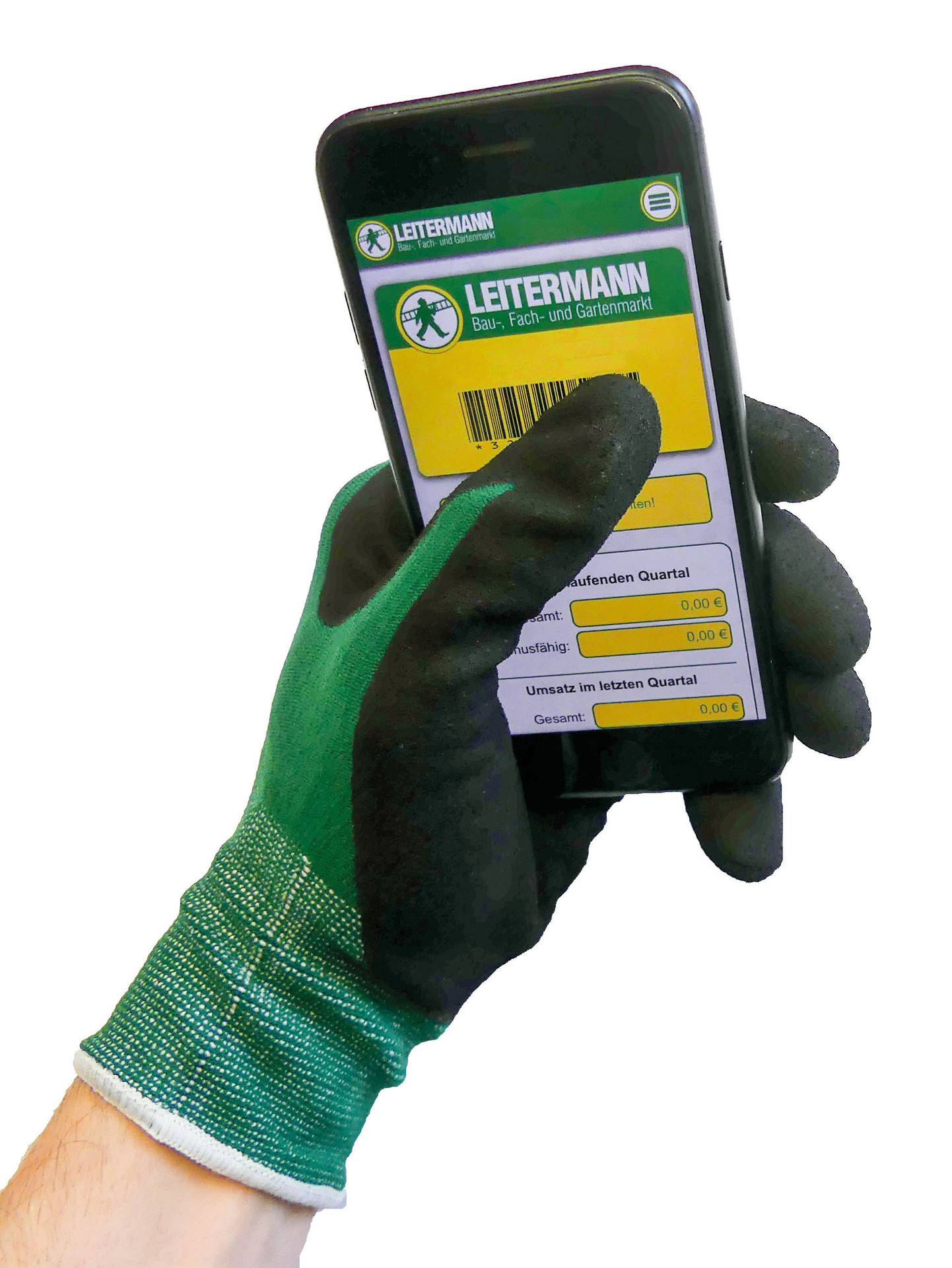 Handschuh Flexible Supreme Touch bei leitermann.de günstig kaufen Handschuh Flexible Supreme Touch