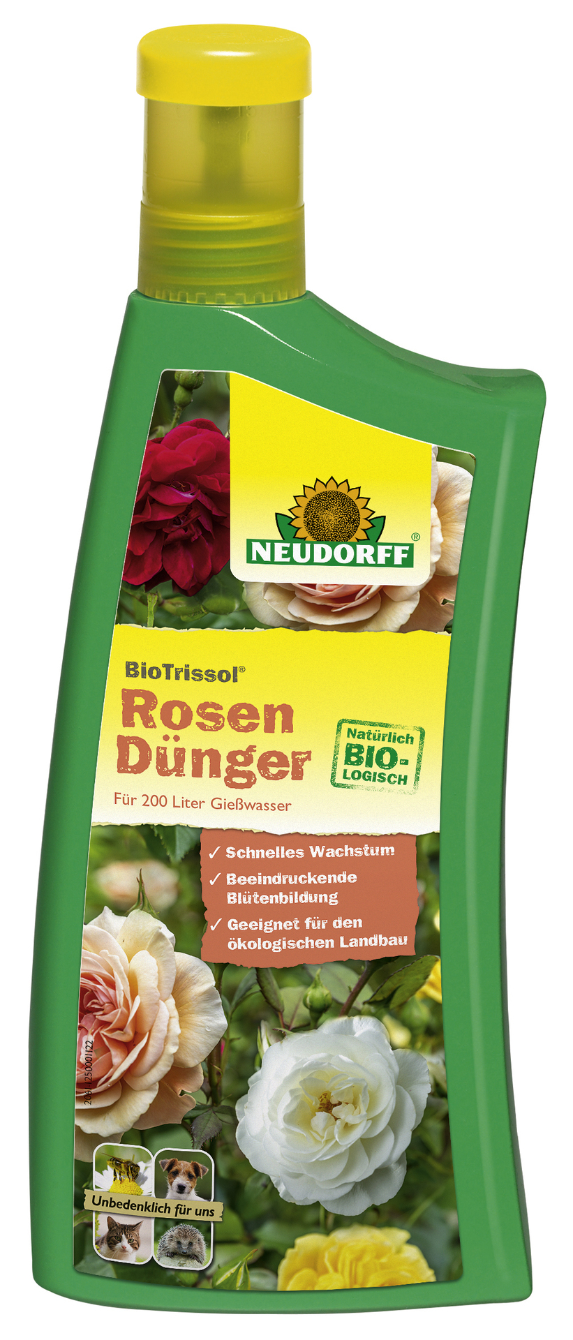 W. Neudorff GmbH KG Bio Trissol Rosendünger