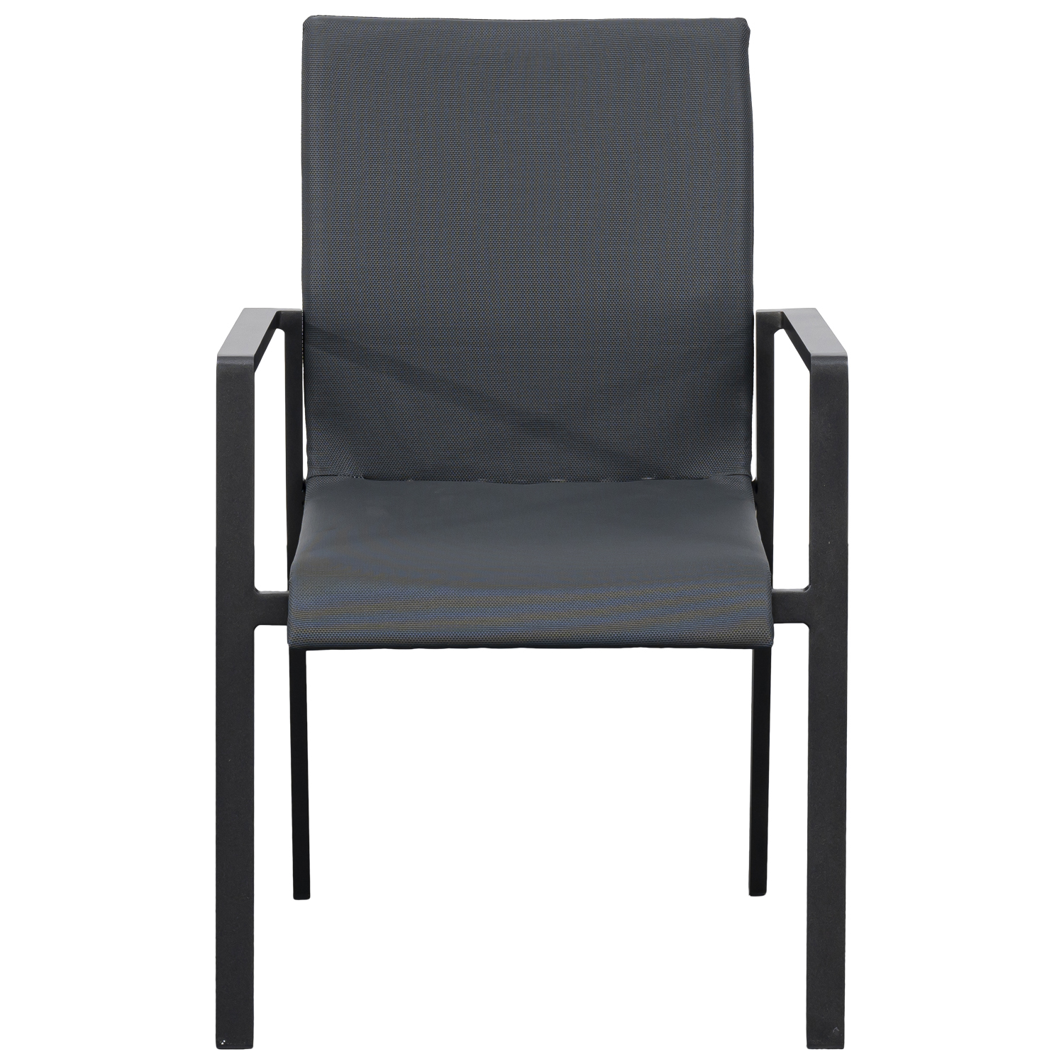 Stapelsessel 6-er Set Aluminium mit Quick Dry Foam Sitzfläche bei leitermann.de günstig kaufen Stapelsessel 6-er Set Aluminium mit Quick Dry Foam Sitzfläche