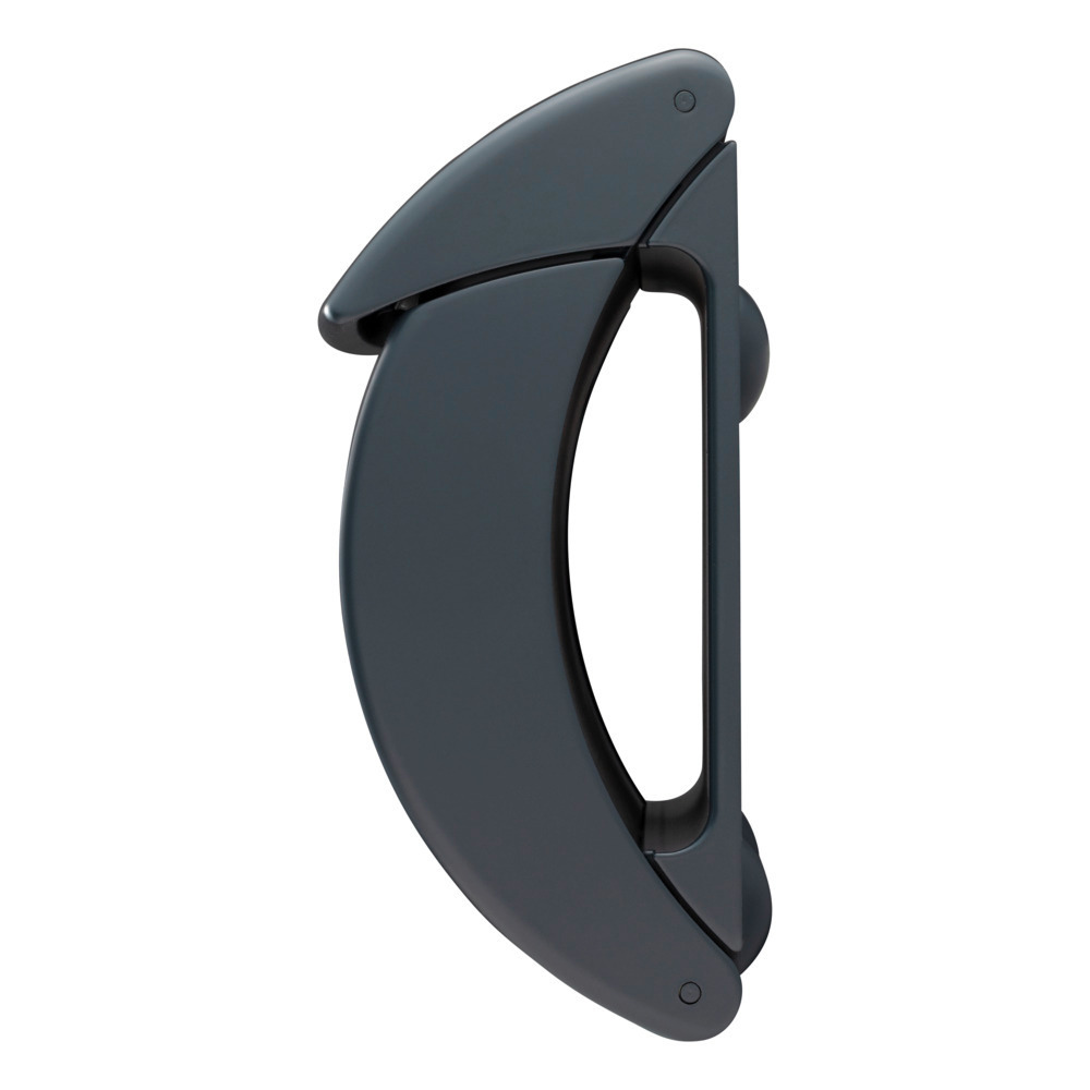 Briefkasten Pearl 886 grau