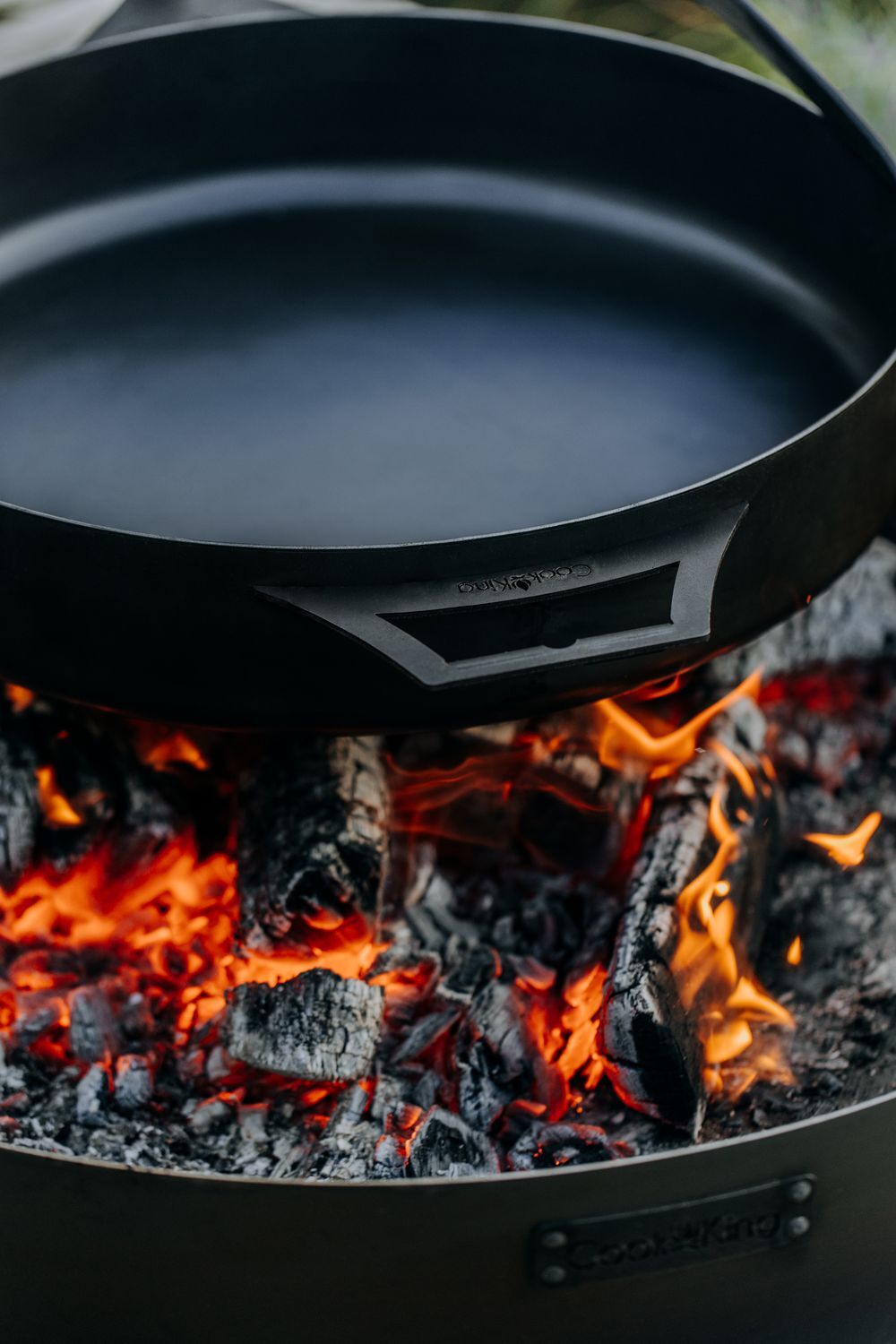 Pfanne für Bandito & Montana x