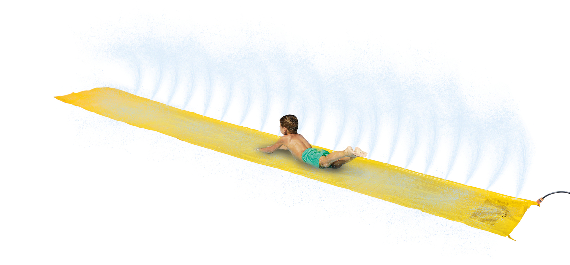 Wehncke Wasserrutsche,