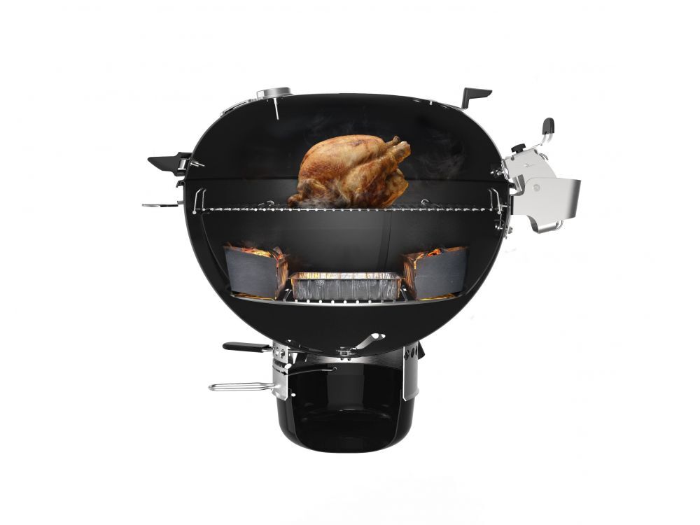 Master-Touch GBS E-5750 57 cm, black