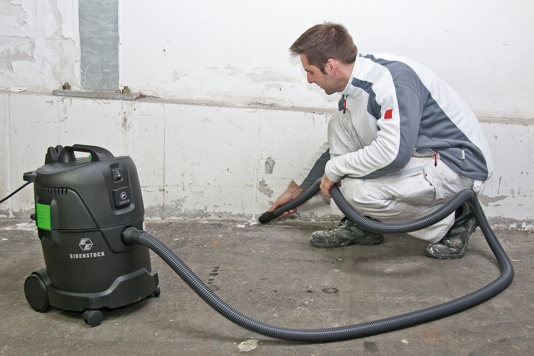 SS 1401 L Baustellensauger