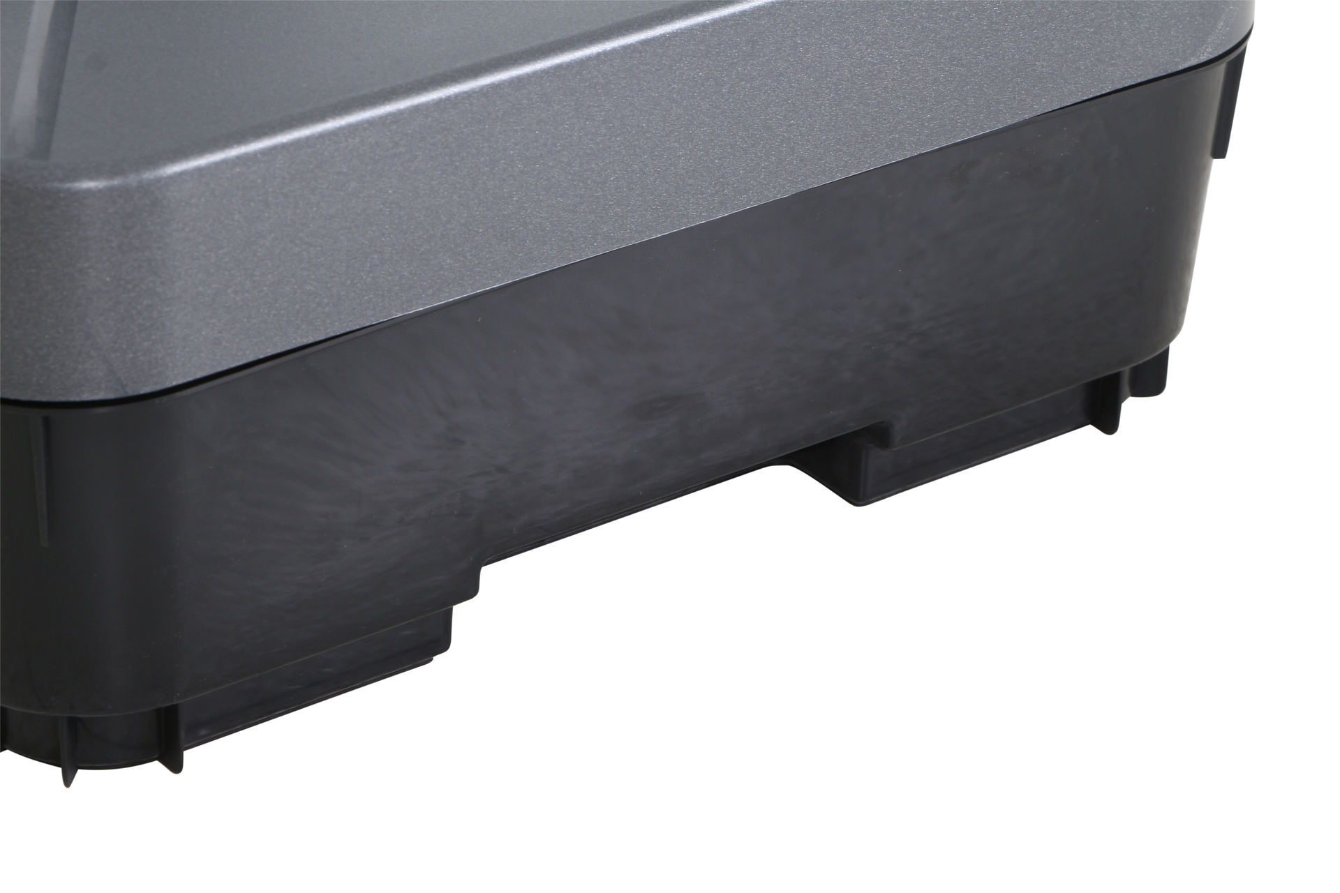 Schirmständer 45kg füllbar anthrazit