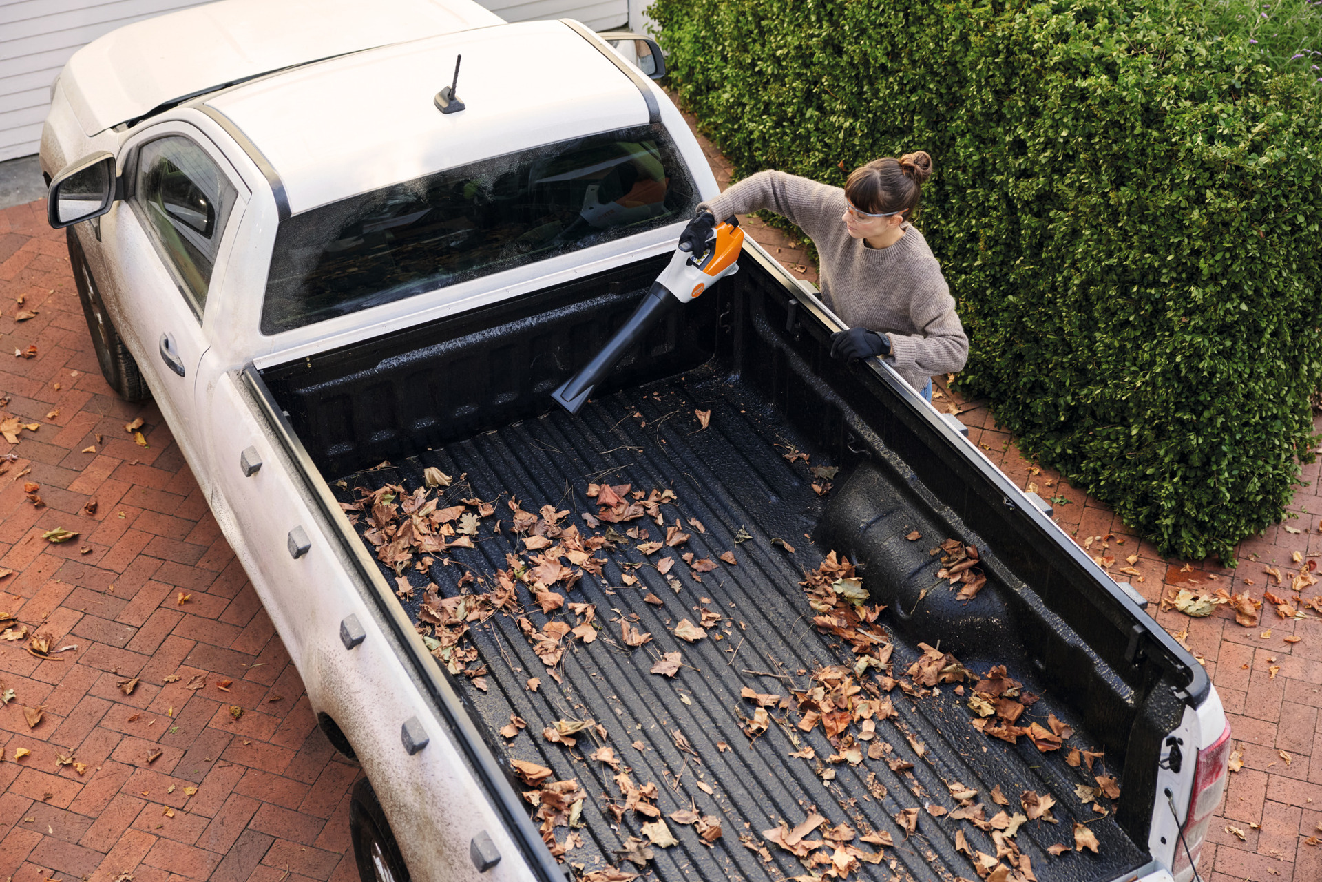 Akku-Blasgerät BGA 30 Grundgerät