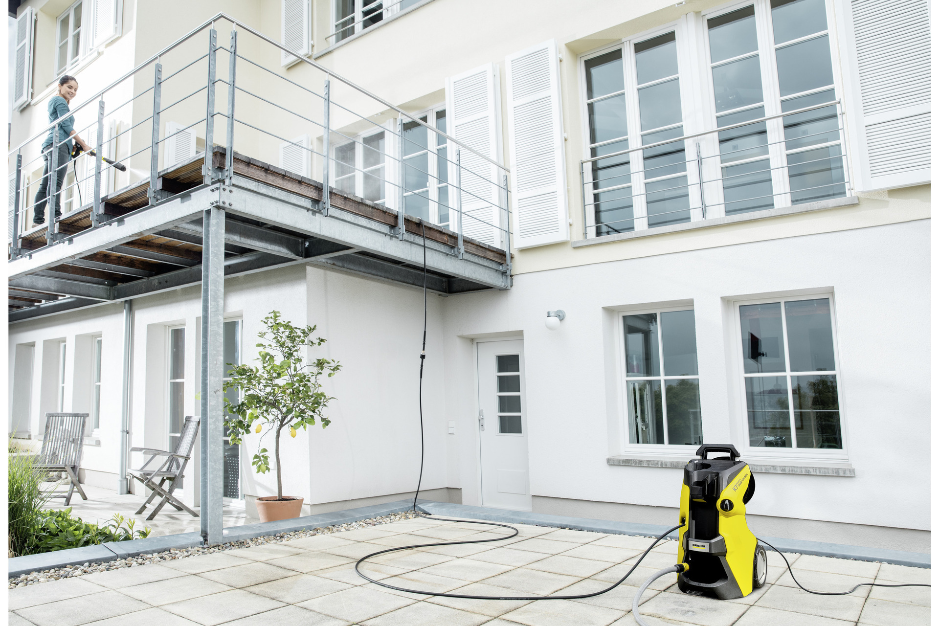 Verlängerungsschlauch Quick Connect XH 10 Q bei leitermann.de günstig kaufen Verlängerungsschlauch Quick Connect XH 10 Q