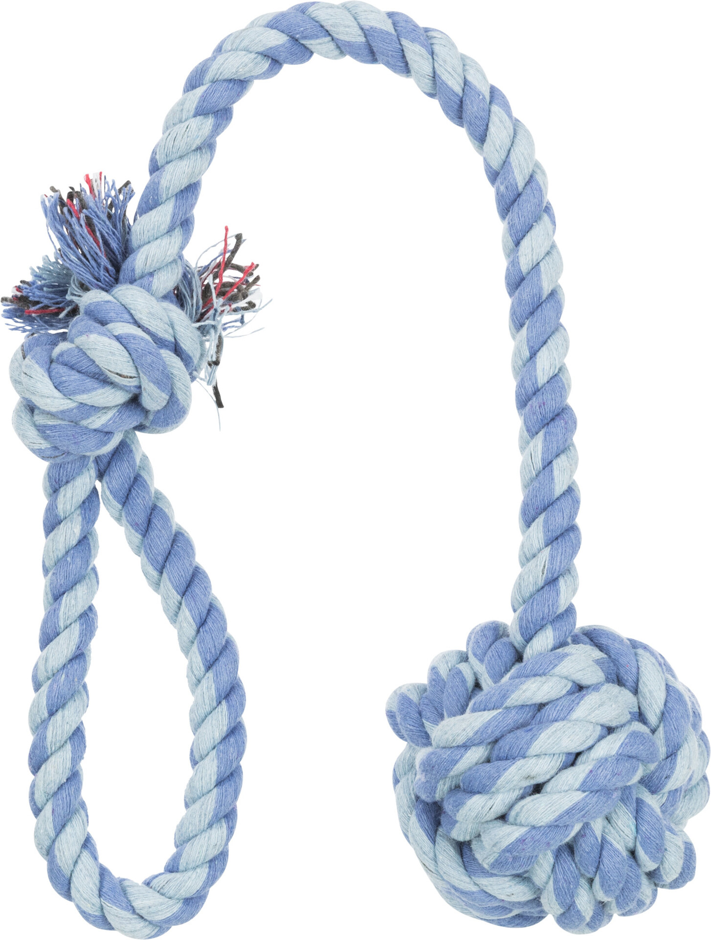 Spieltau mit eingeflochtenem Ball ø 7/50 cm