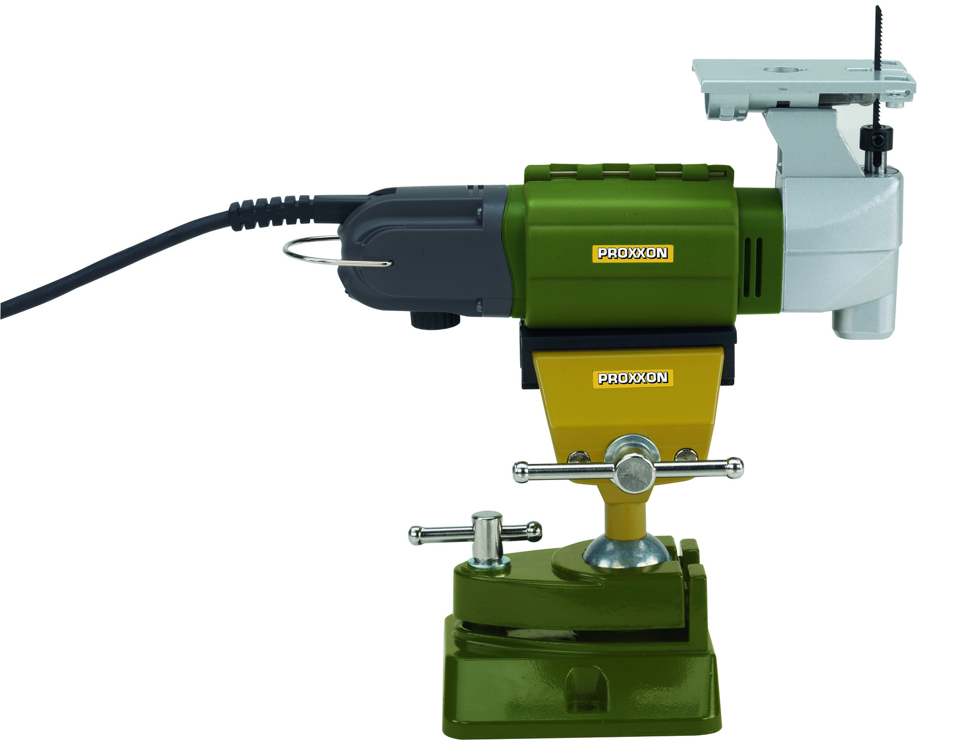 Gerätehalter für MICROMOT-Geräte mit Met Alu-Getriebekopf