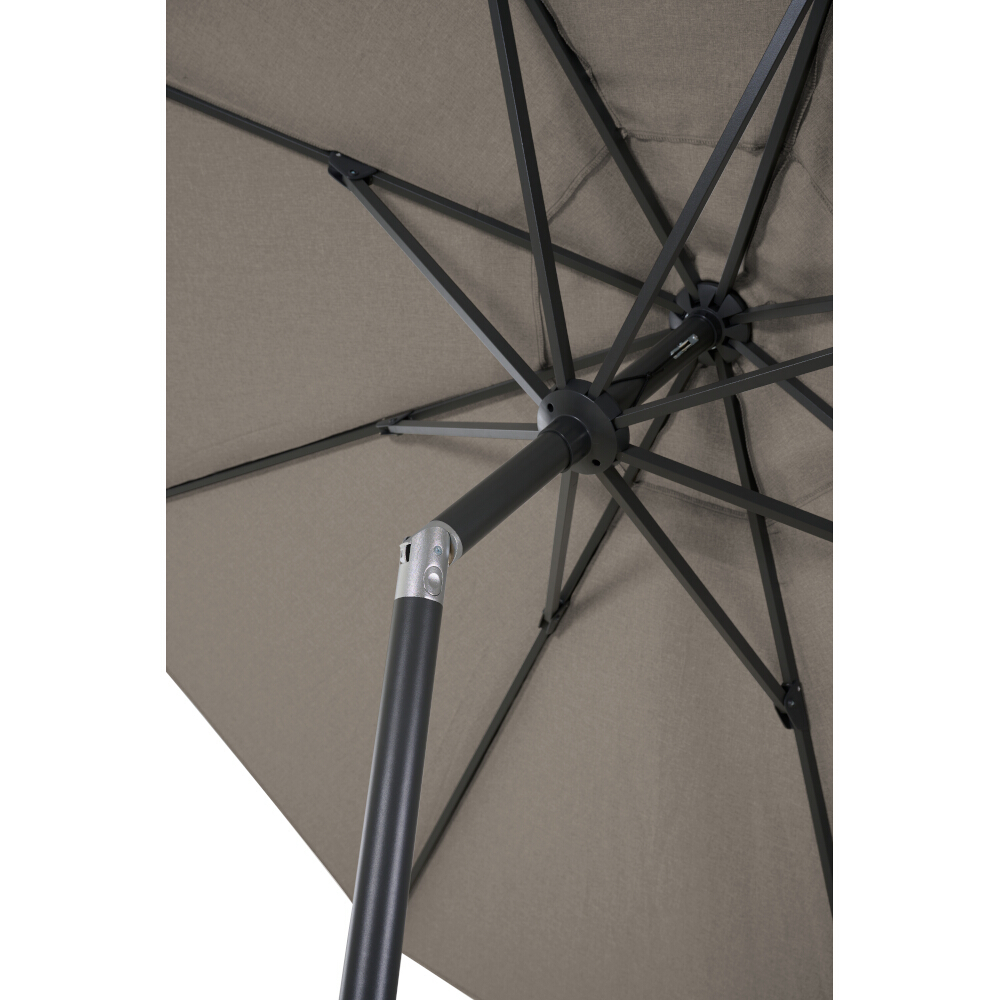 Bosco Mittelstockschirm Ø 300 cm bei leitermann.de günstig kaufen Bosco Mittelstockschirm Ø 300 cm