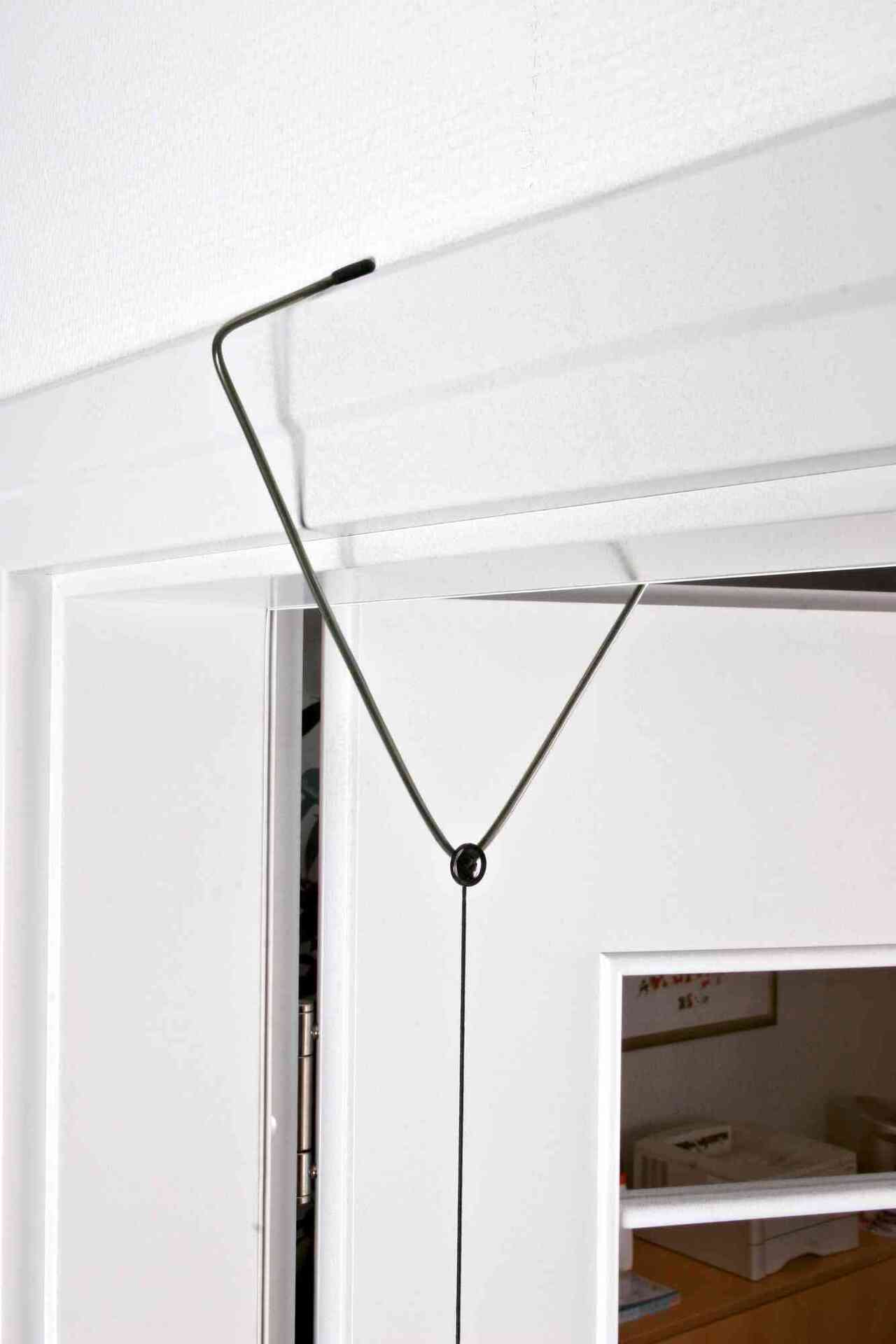 Maus zur Befestigung am Türrahmen bei leitermann.de günstig kaufen Maus zur Befestigung am Türrahmen