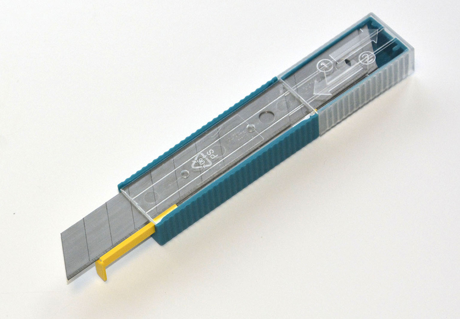 Abbrechklingen für Mehrzweckmesser, 18mm, 10 Stück