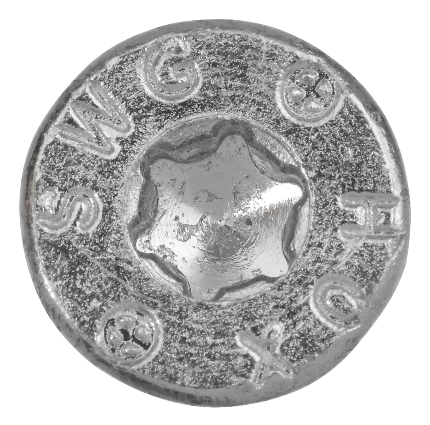 Profilholzschraube Senkkopf