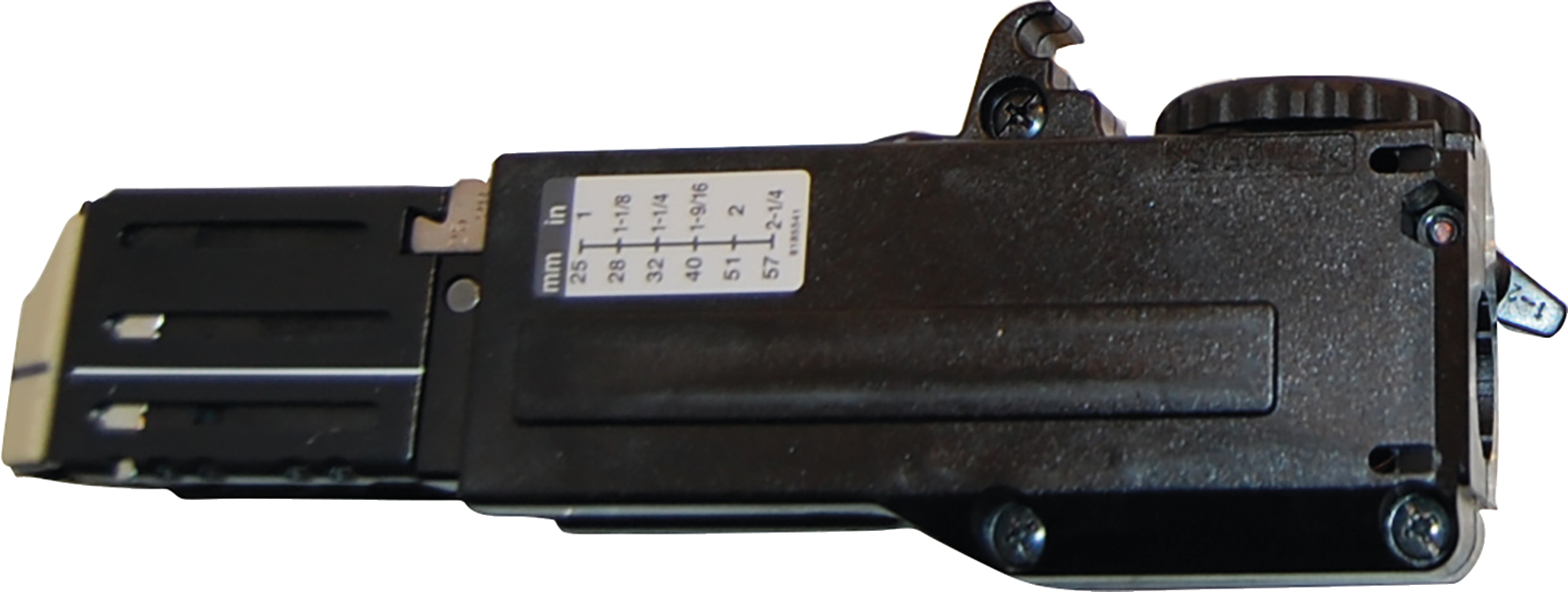 Schraubvorsatz 194383-9 5mm-141