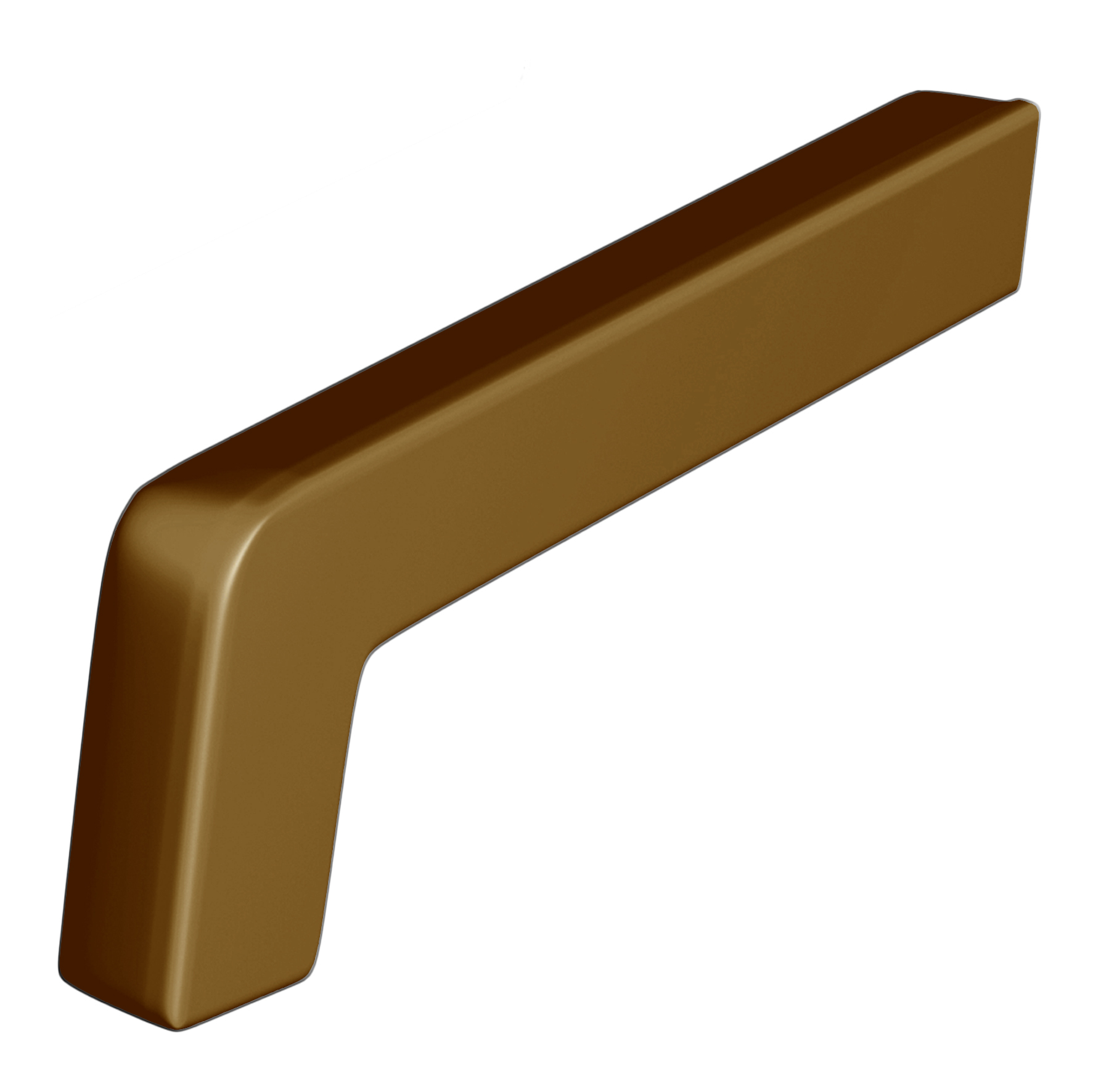 Fensterbankseitenteile Set links & rechts, PVC bei leitermann.de günstig kaufen Fensterbankseitenteile Set links & rechts, PVC