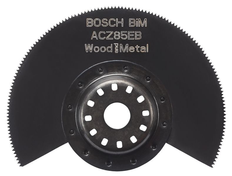 Bosch Segmentsägeblatt ACZ 85 EB